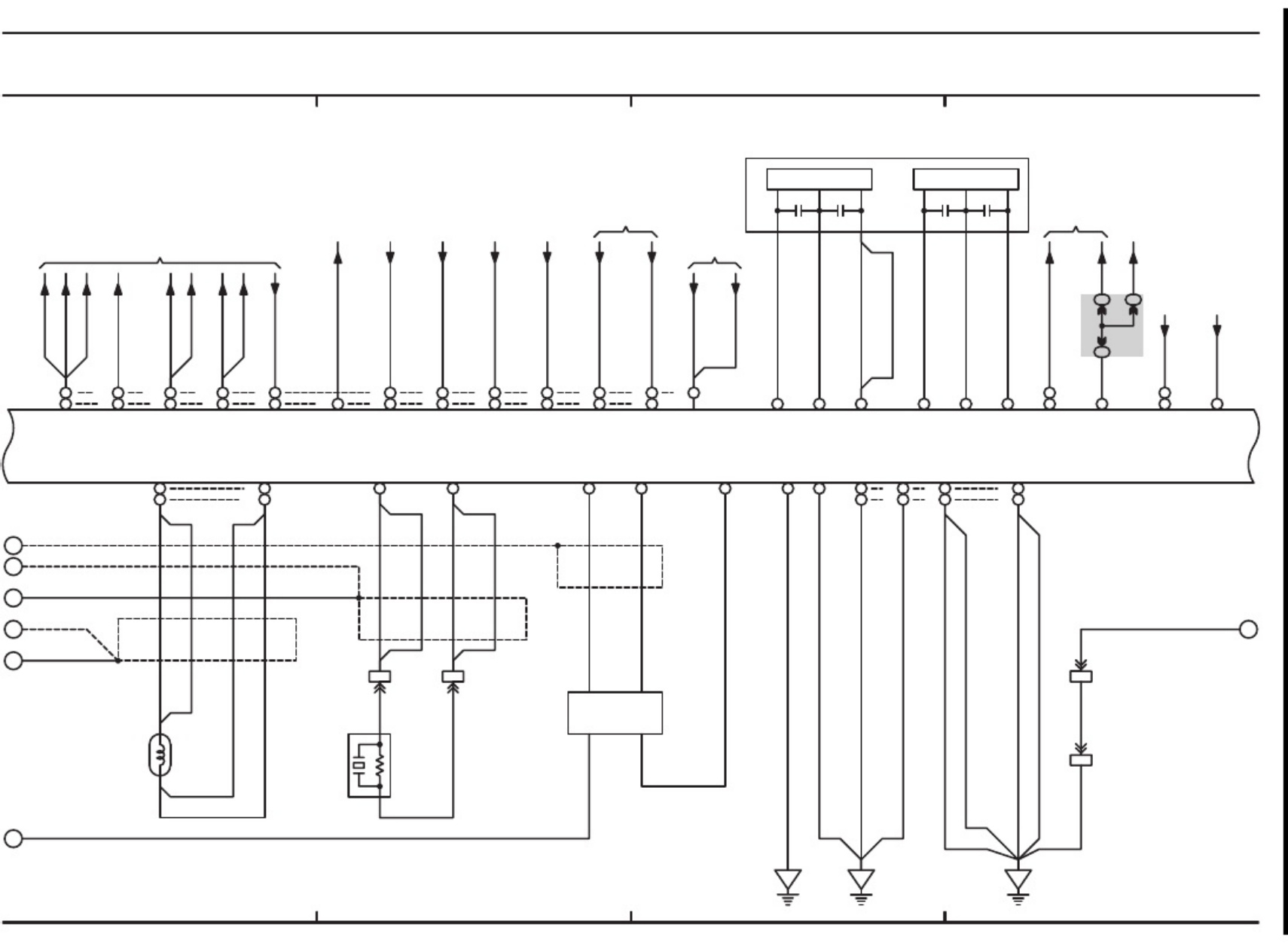 Sample 5 of Toyota 2008 Toyota Auris Wiring Diagram Complete Electrical Wiring Schematic & System Diagram [PDF]