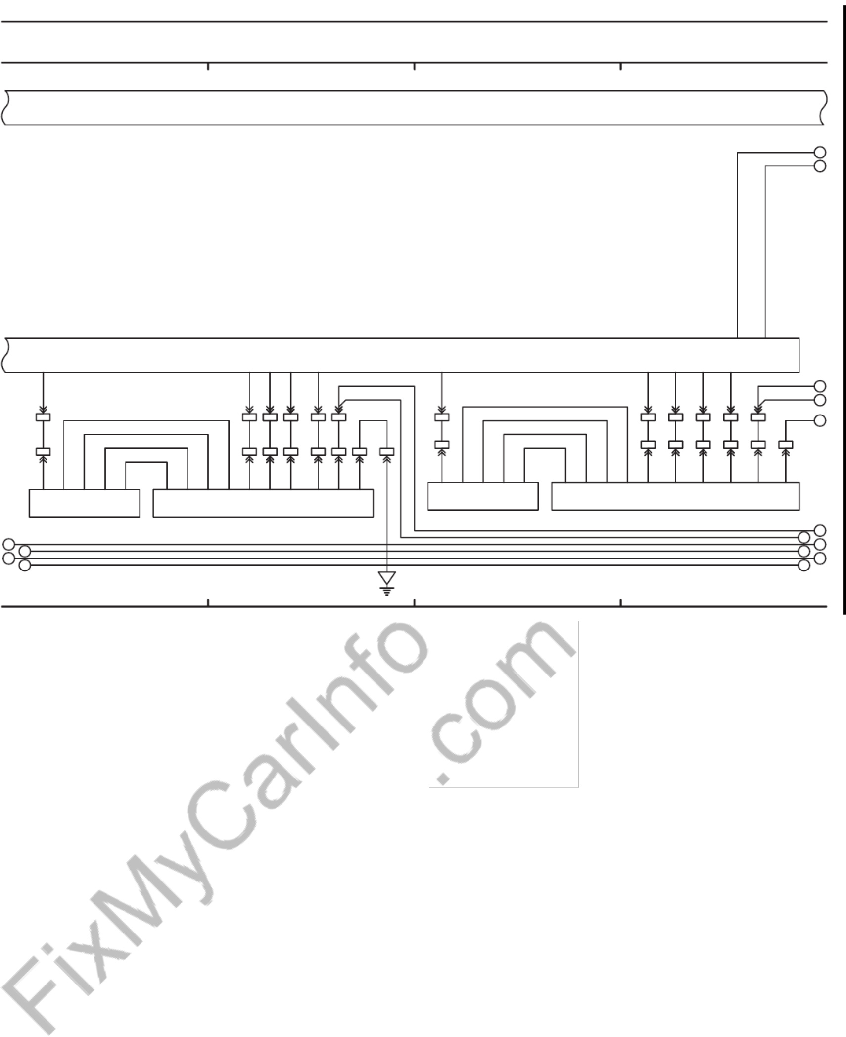 Sample 6 of Toyota 2008 Toyota Auris Wiring Diagram Complete Electrical Wiring Schematic & System Diagram [PDF]