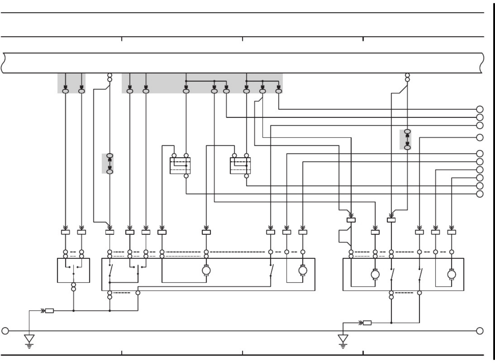 Sample 8 of Toyota 2008 Toyota Auris Wiring Diagram Complete Electrical Wiring Schematic & System Diagram [PDF]