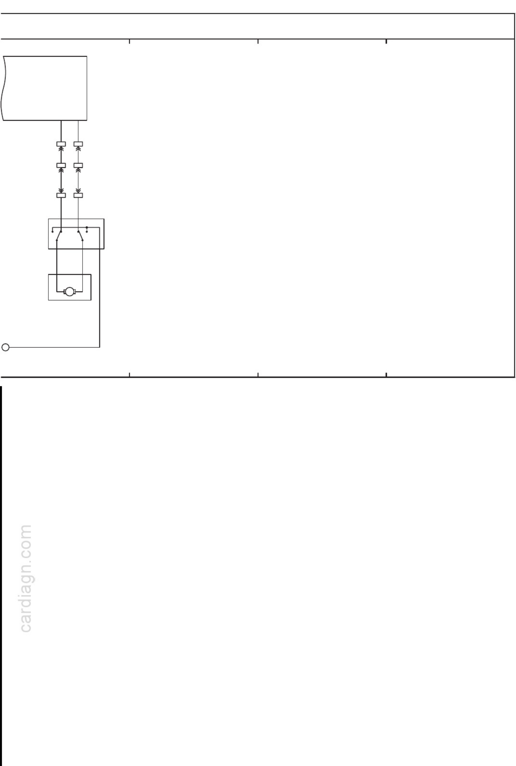 Sample 6 of Toyota 2008 Toyota RAV4 Wiring Diagrams Complete Electrical Wiring Schematic & System Diagram [PDF]