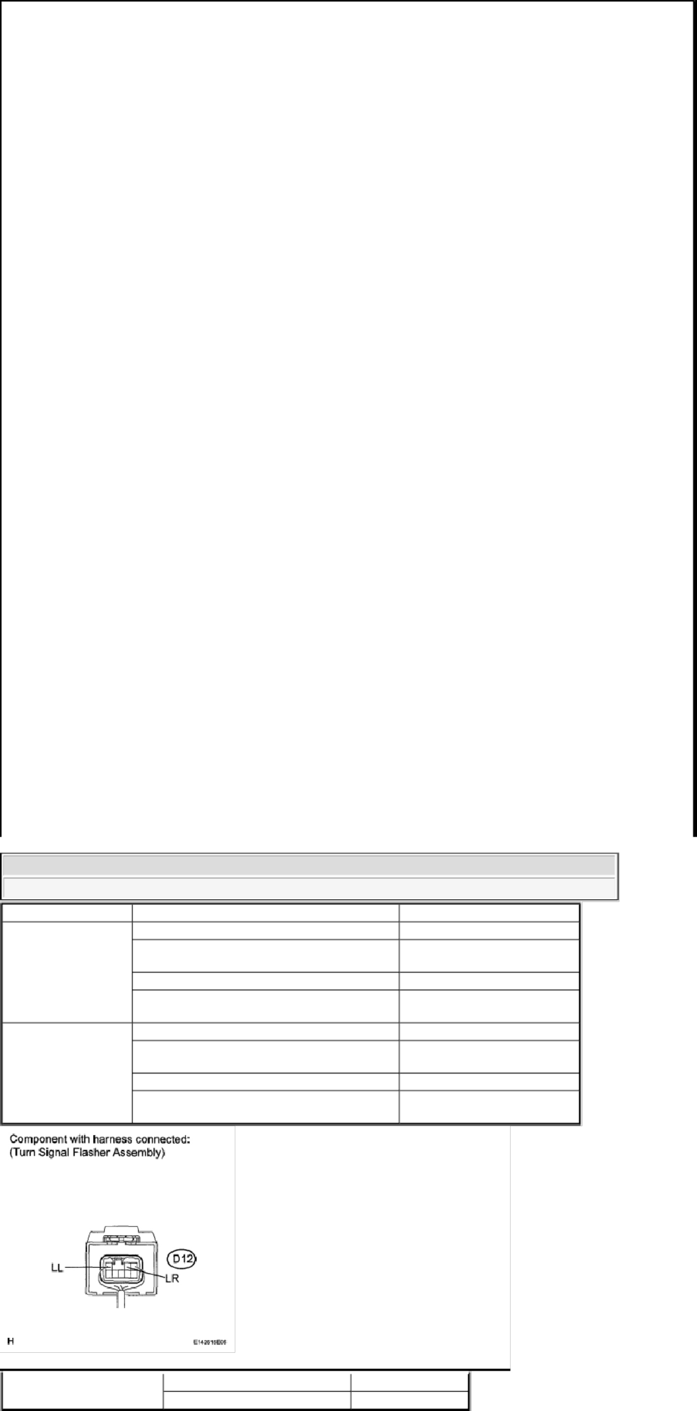Sample 8 of Toyota 2009 Toyota Highlander Lighting Gui Technical Manual [PDF]