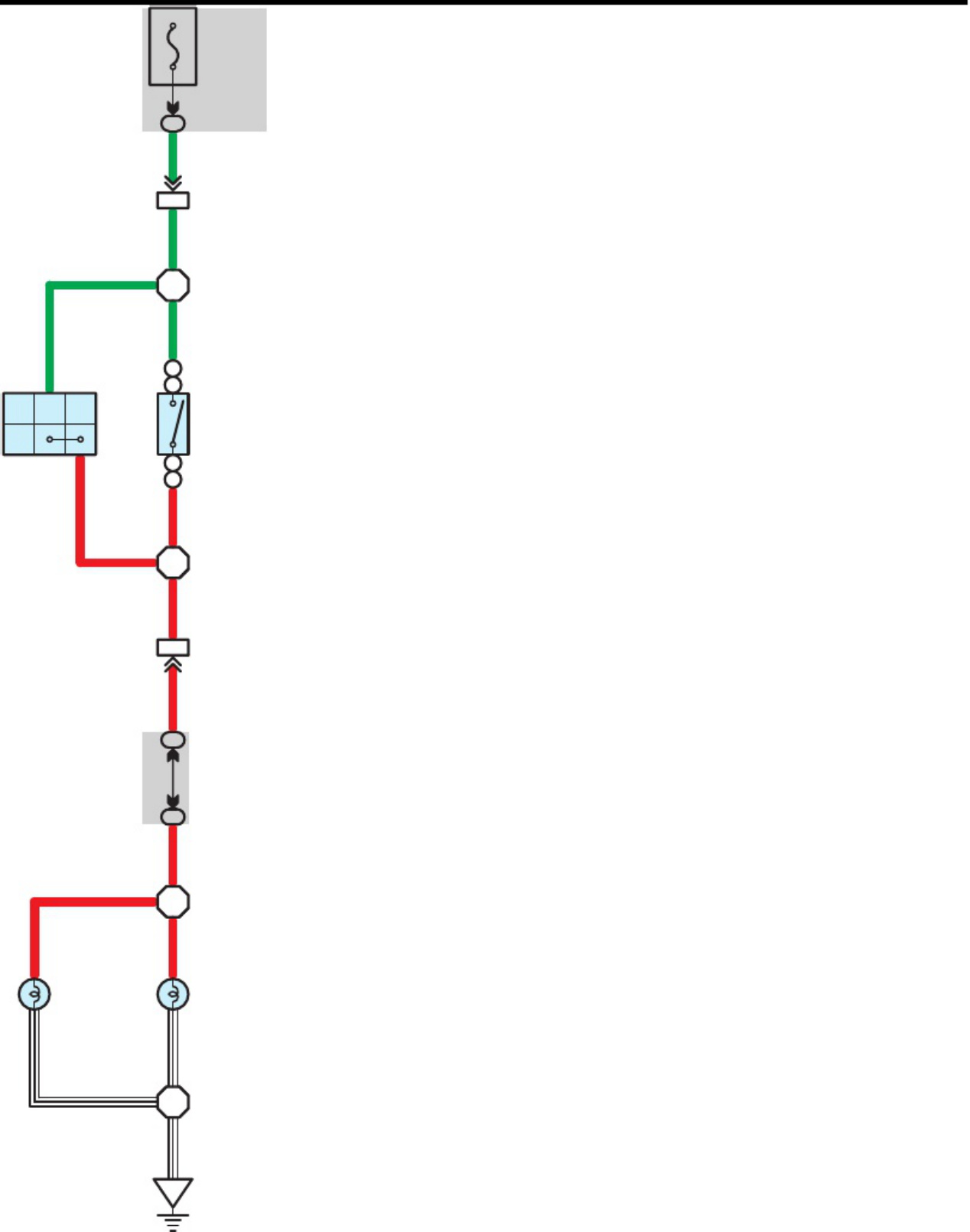 Sample 5 of Toyota 2010 Toyota Corolla Wiring Diagram Complete Electrical Wiring Schematic & System Diagram [PDF]