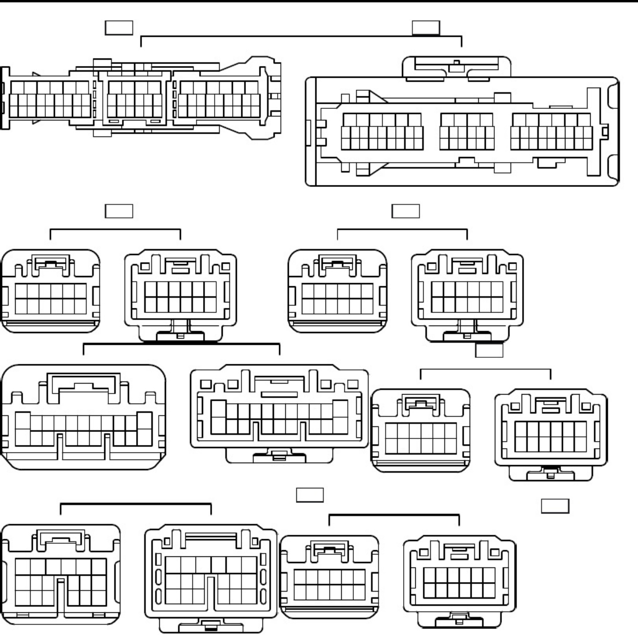 Sample 3 of Toyota 2010 Toyota Prius Electrical Wiring Complete Electrical Wiring Schematic & System Diagram [PDF]