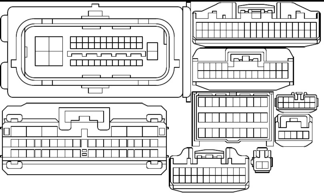 Toyota 2012 Toyota Prius Wiring Diagram Complete Electrical Wiring Schematic & System Diagram [PDF] cover