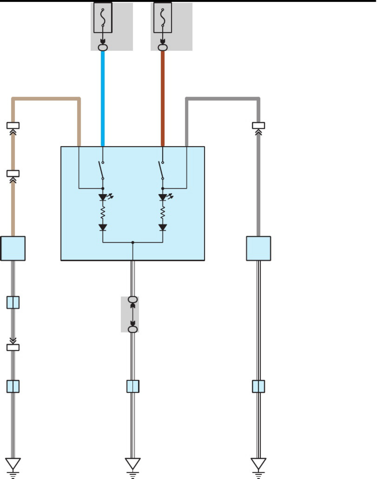 Sample 4 of Toyota 2012 Toyota Prius Wiring Diagram Complete Electrical Wiring Schematic & System Diagram [PDF]