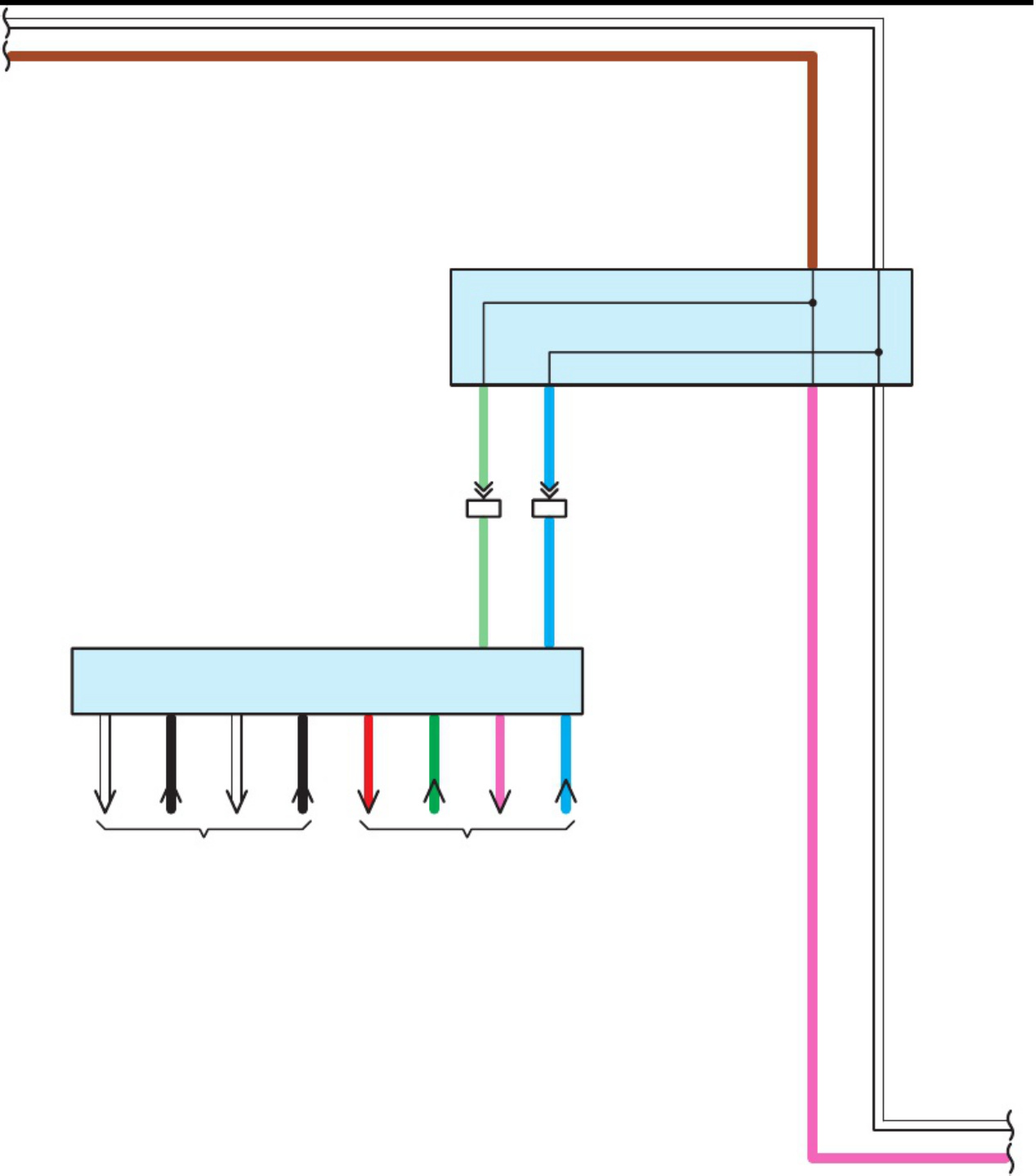Sample 5 of Toyota 2012 Toyota Prius Wiring Diagram Complete Electrical Wiring Schematic & System Diagram [PDF]