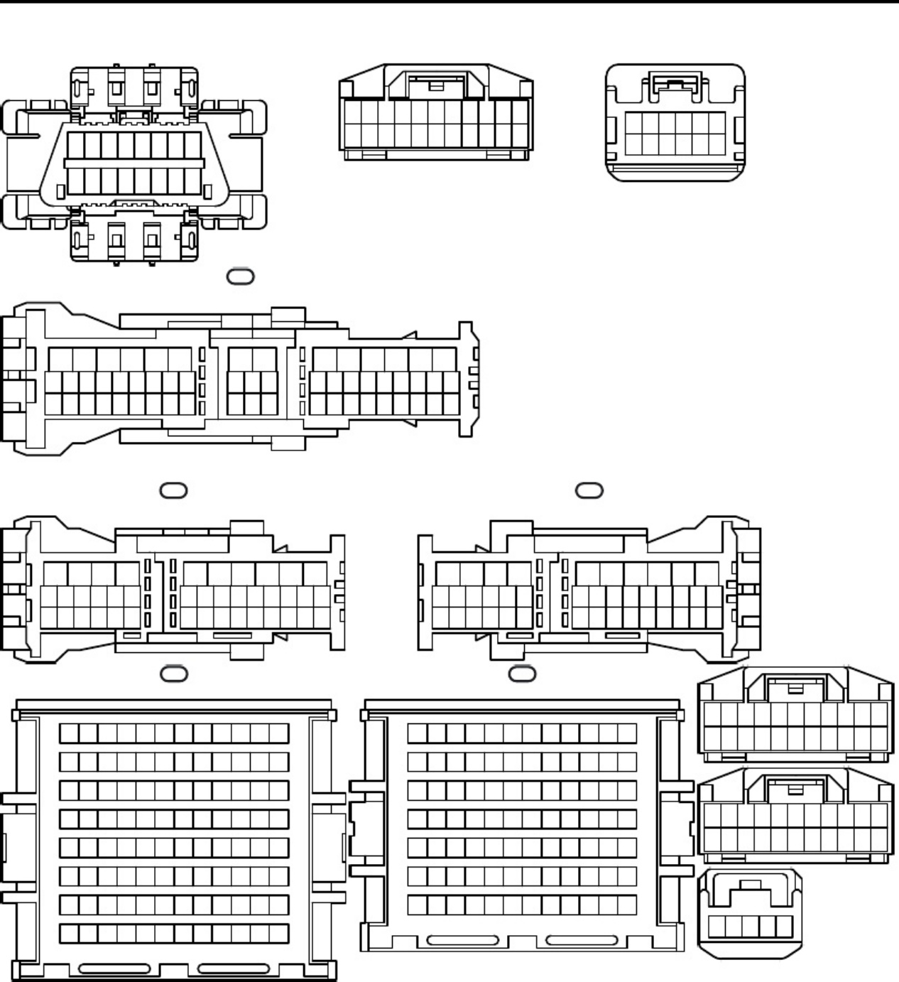 Sample 7 of Toyota 2012 Toyota Prius Wiring Diagram Complete Electrical Wiring Schematic & System Diagram [PDF]