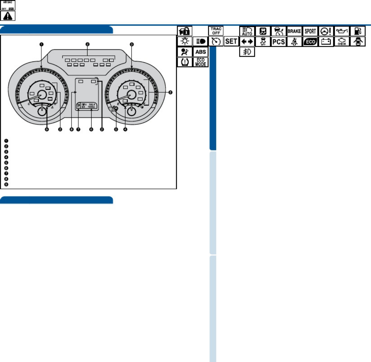 Sample 3 of Toyota 2015 Toyota Avalon Quick Reference Technical Manual [PDF]