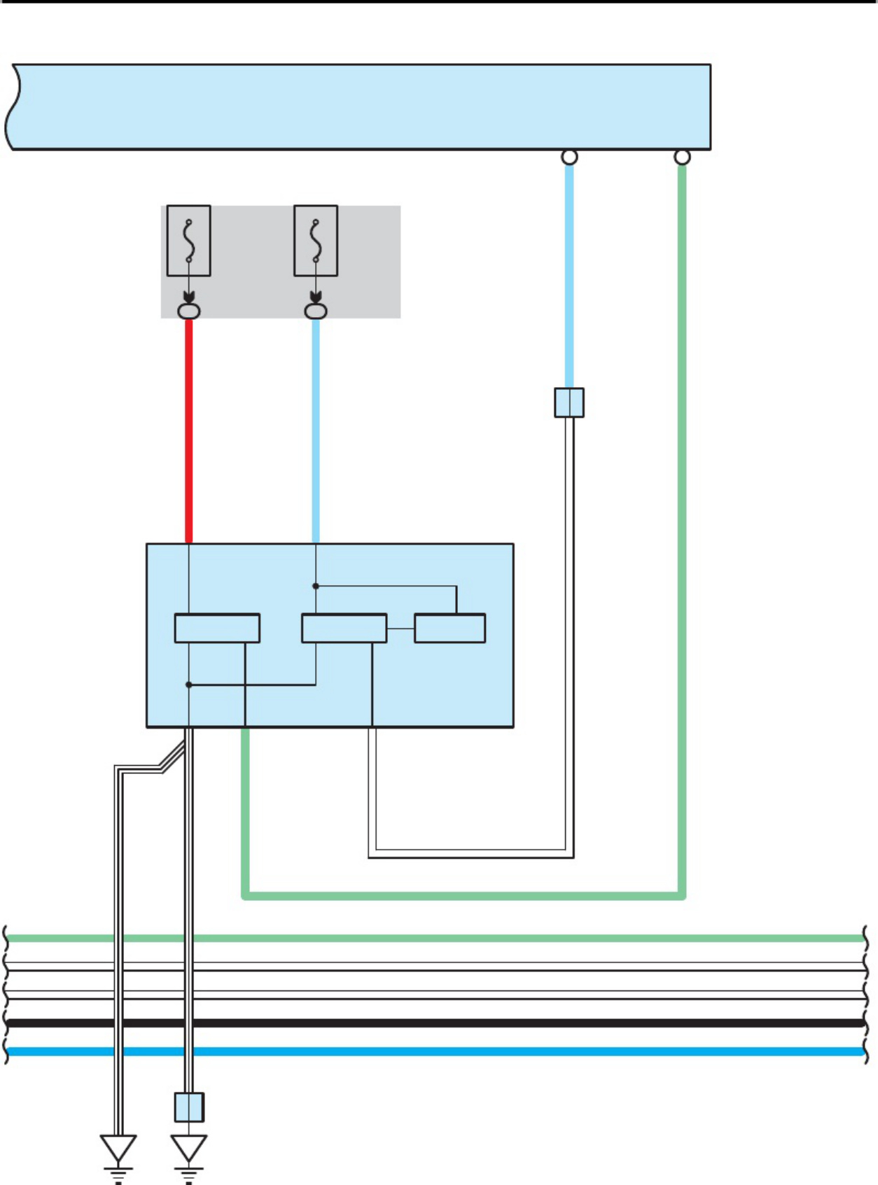 Sample 6 of Toyota 2017 Toyota Camry Wiring Diagrams Complete Electrical Wiring Schematic & System Diagram [PDF]
