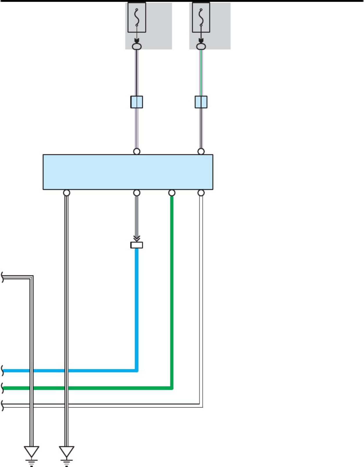 Sample 7 of Toyota 2017 Toyota Camry Wiring Diagrams Complete Electrical Wiring Schematic & System Diagram [PDF]