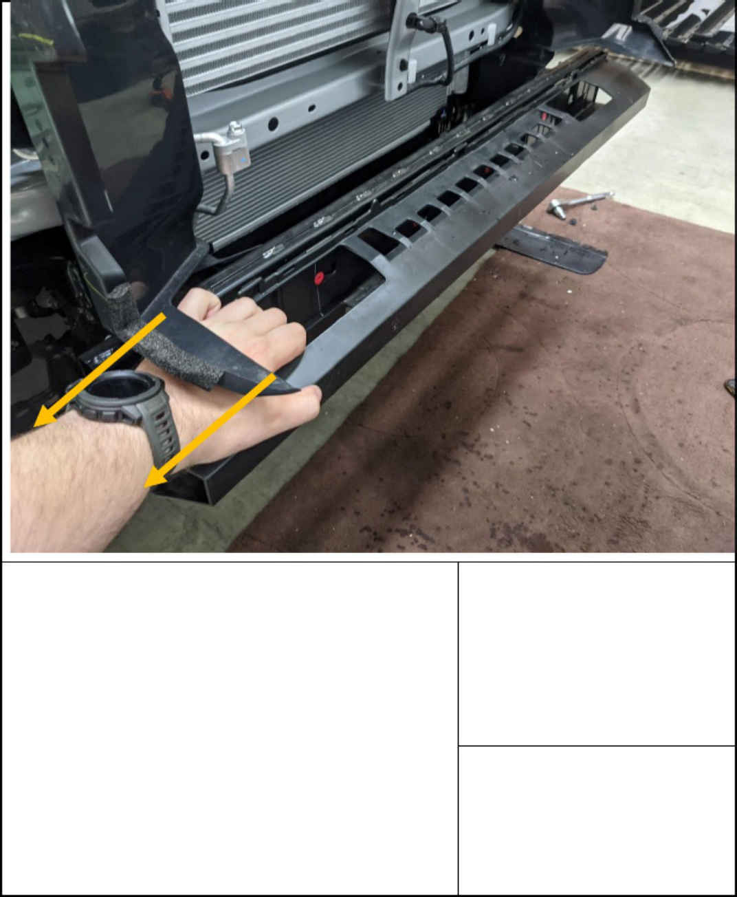 Toyota 2023 Toyota Hilux Predator Bar Inst Technical Manual [PDF] cover