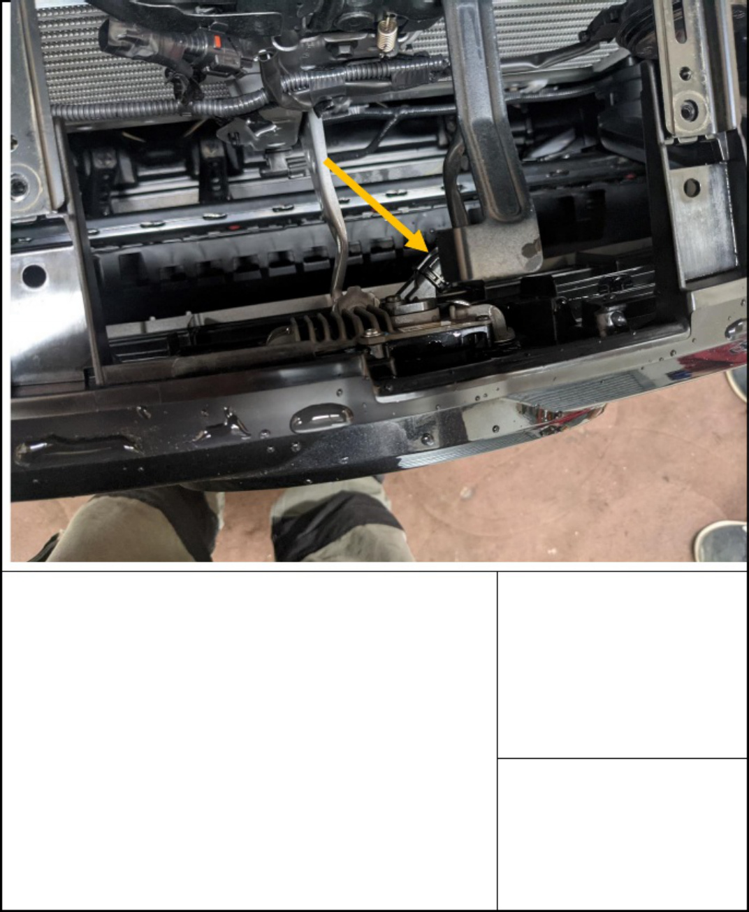 Sample 4 of Toyota 2023 Toyota Hilux Predator Bar Inst Technical Manual [PDF]