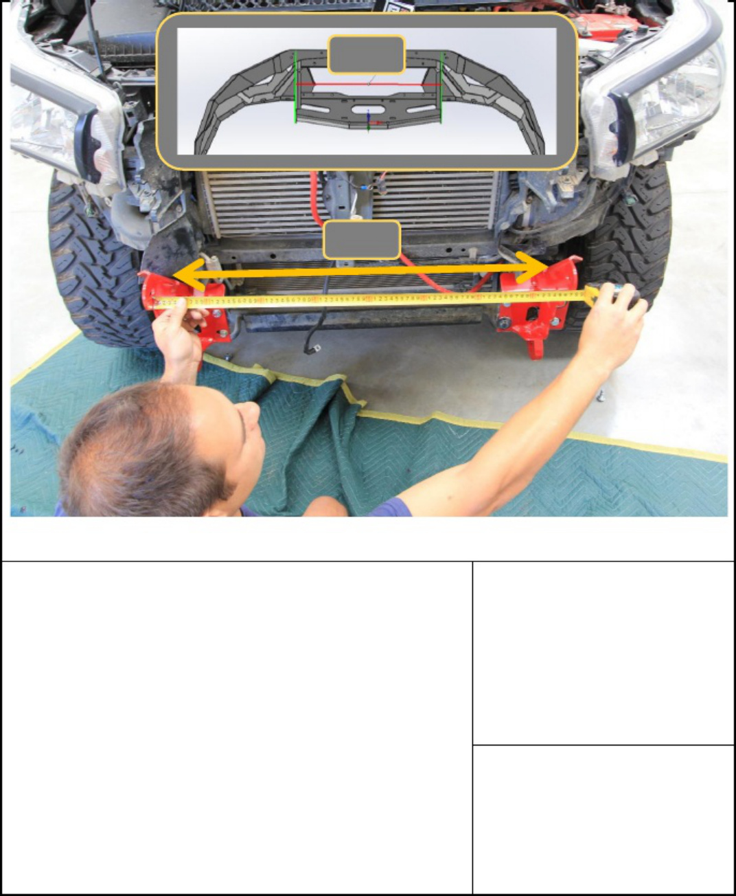 Sample 7 of Toyota 2023 Toyota Hilux Predator Bar Inst Technical Manual [PDF]