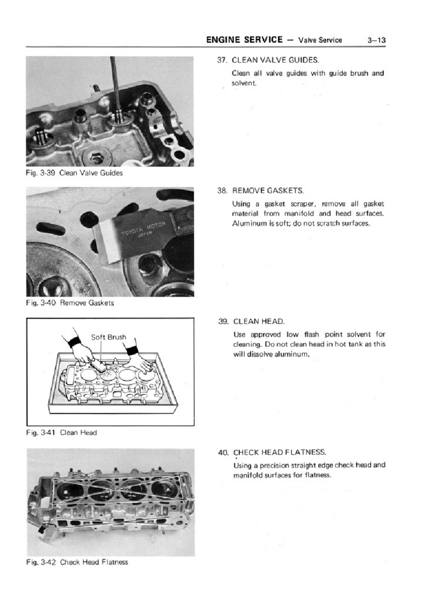 Sample 5 of Toyota 20R Engine Workshop Service Manual [PDF]