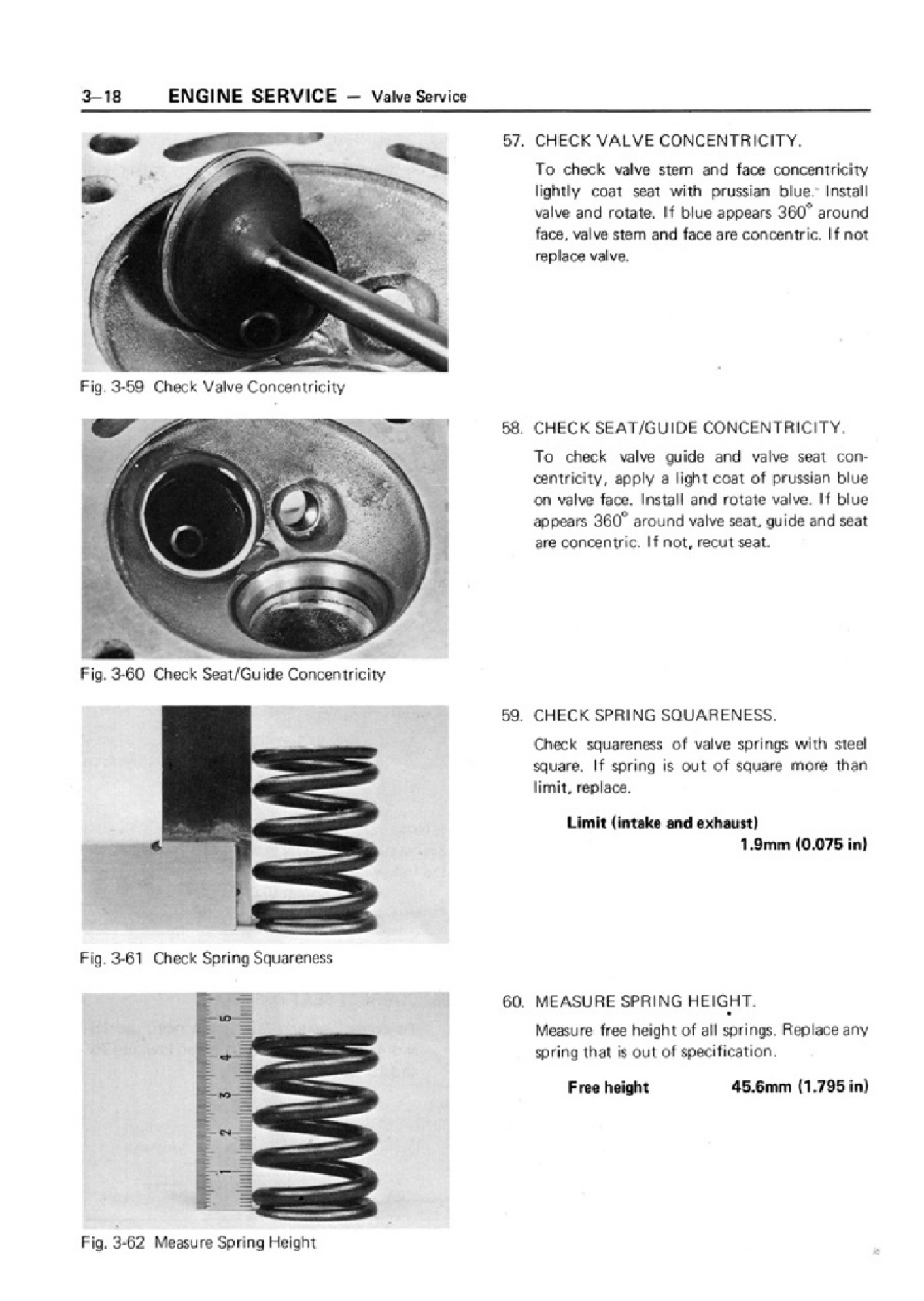 Sample 6 of Toyota 20R Engine Workshop Service Manual [PDF]