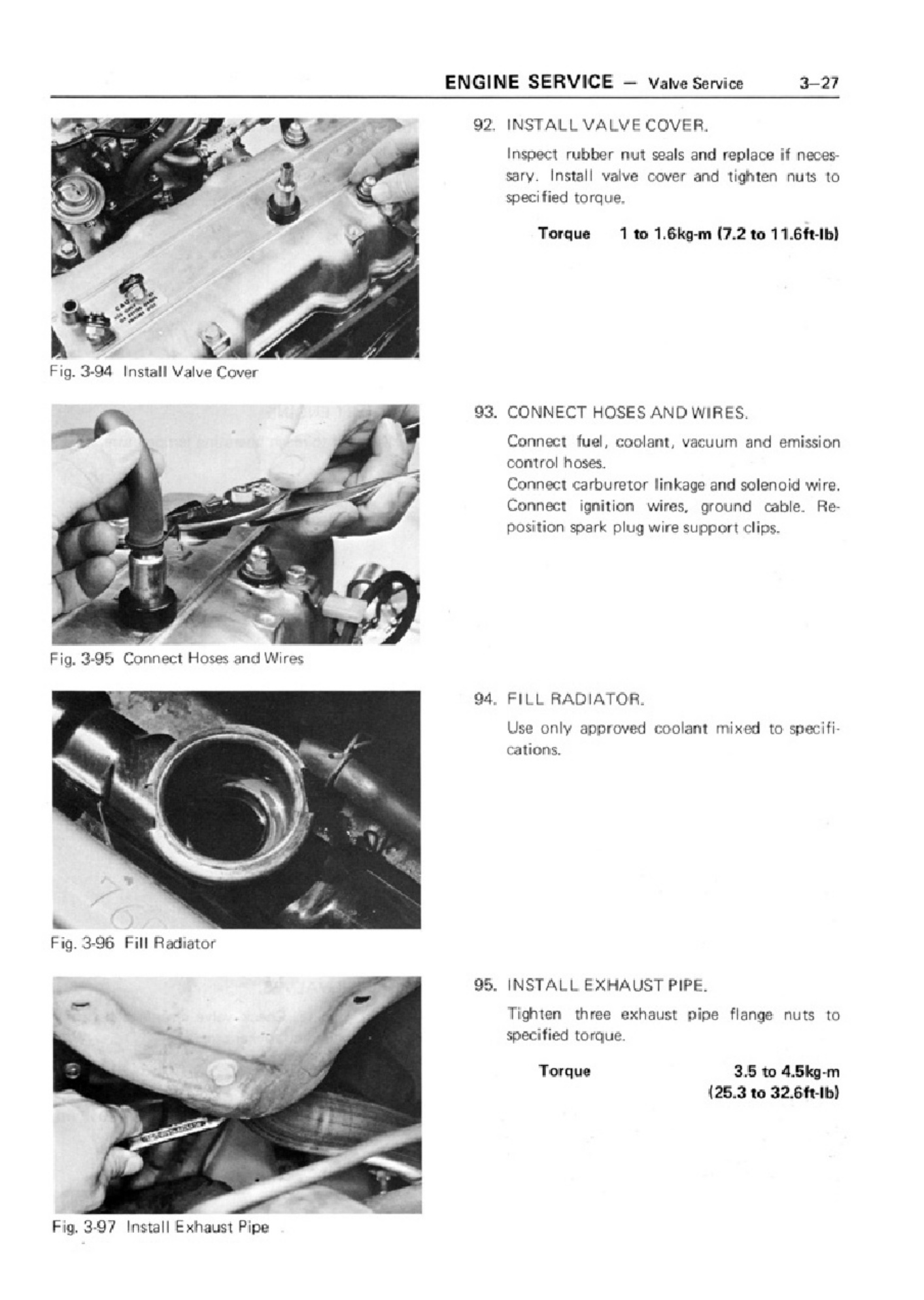 Sample 7 of Toyota 20R Engine Workshop Service Manual [PDF]