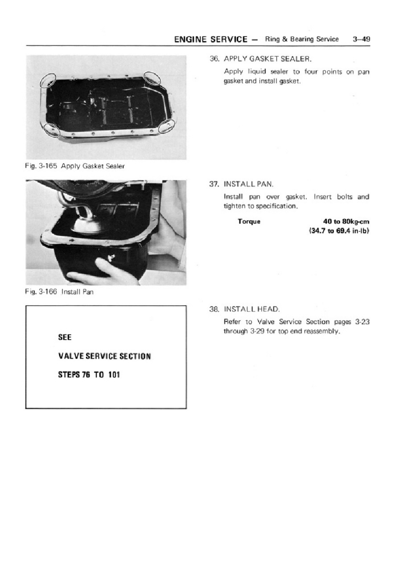 Sample 8 of Toyota 20R Engine Workshop Service Manual [PDF]