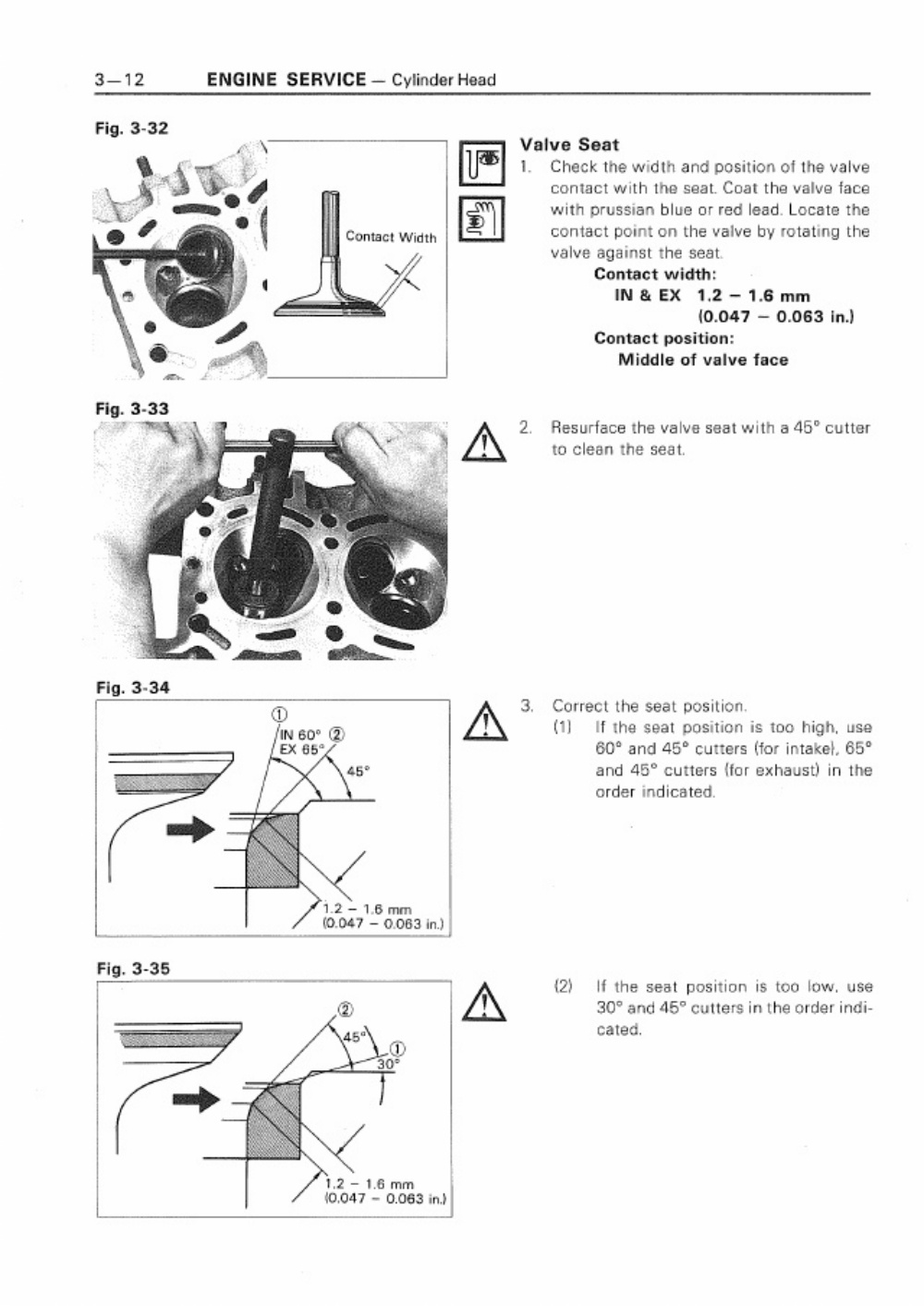 Sample 3 of Toyota 21R 22R 22RC Engine Workshop Service Manual [PDF]