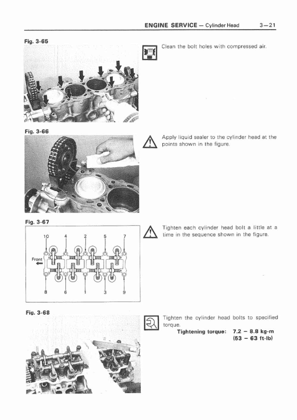 Sample 5 of Toyota 21R 22R 22RC Engine Workshop Service Manual [PDF]
