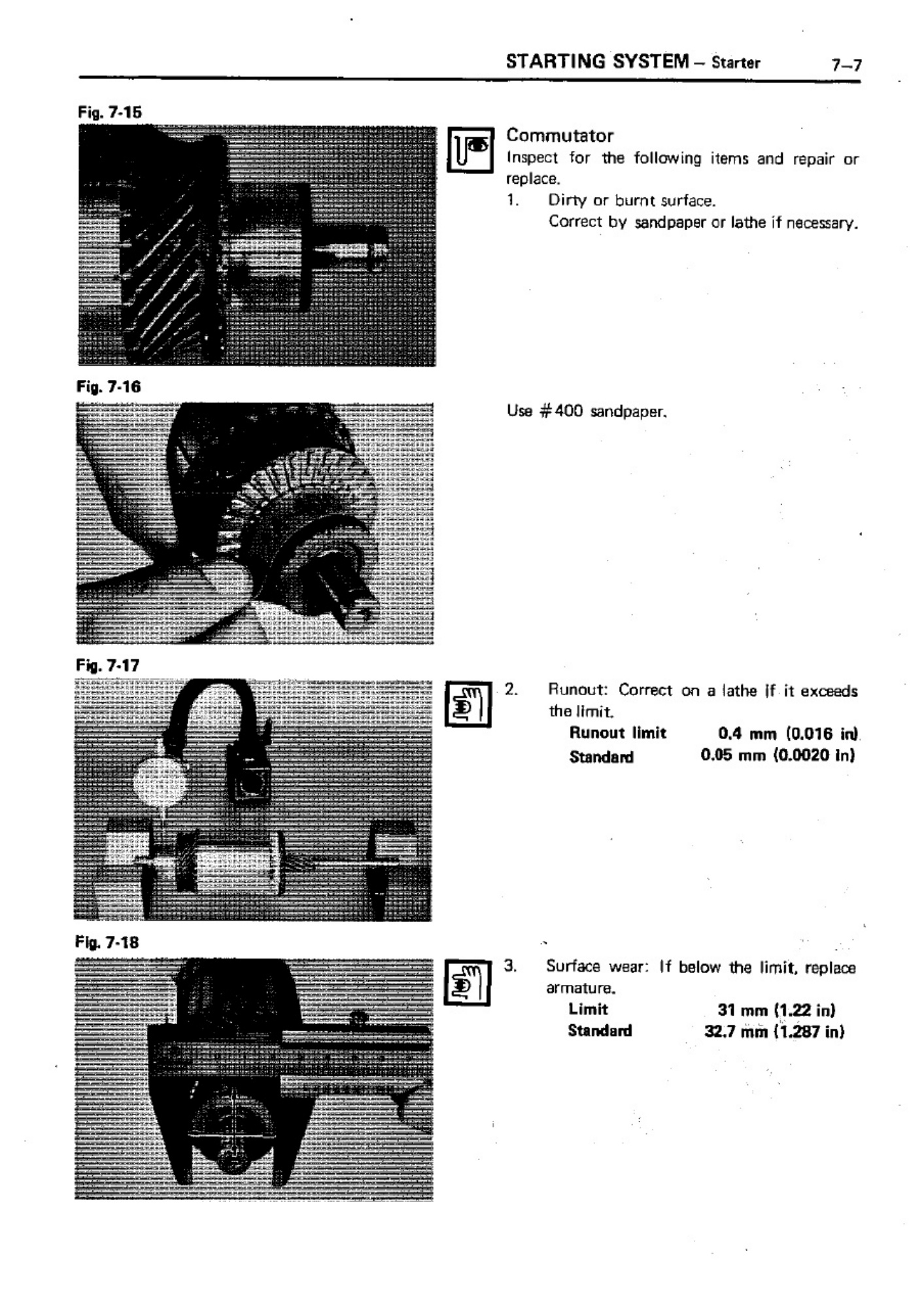 Sample 6 of Toyota 2F Engine Workshop Service Manual [PDF]