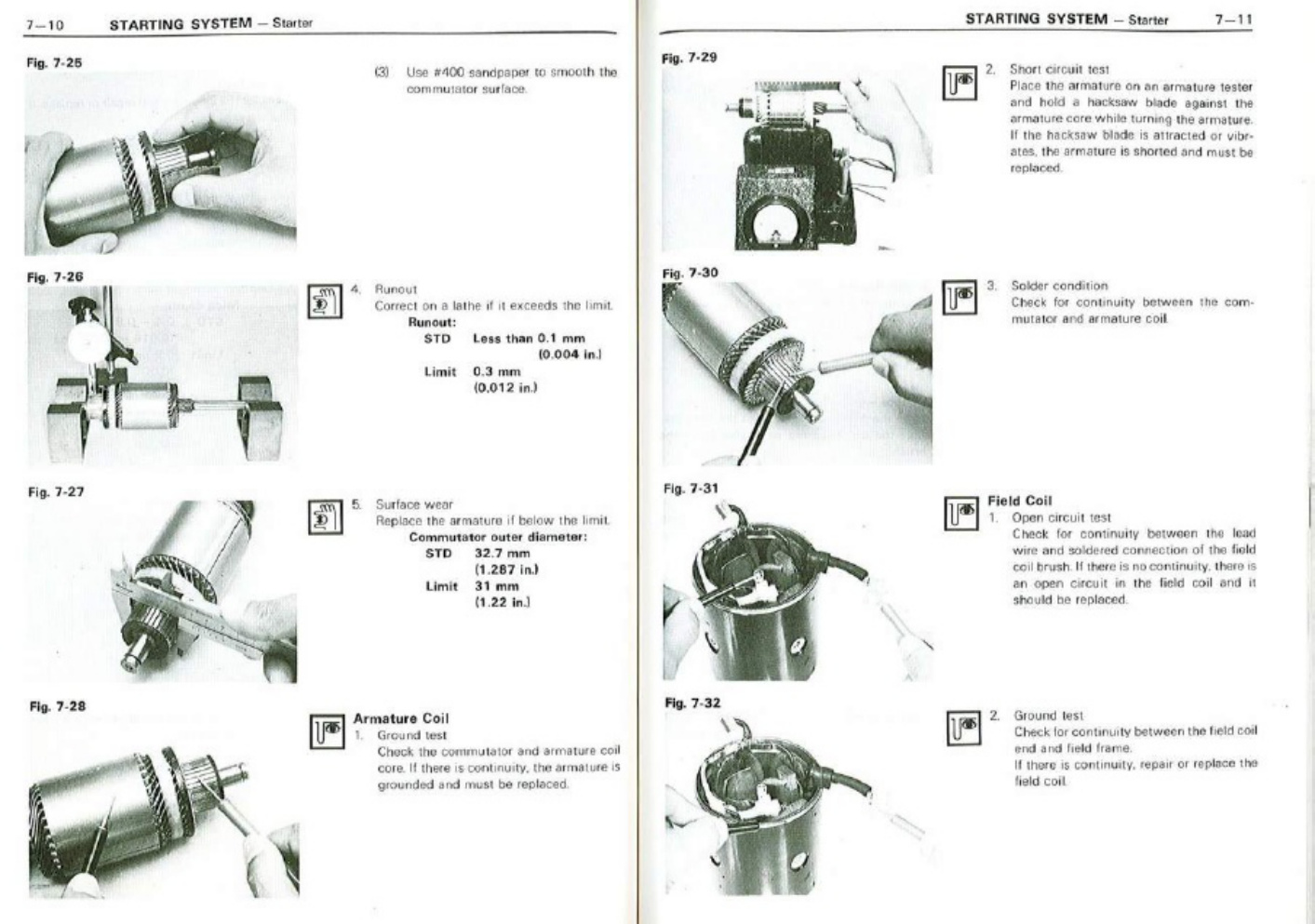 Sample 7 of Toyota 2F Engine Workshop Service Manual [PDF]