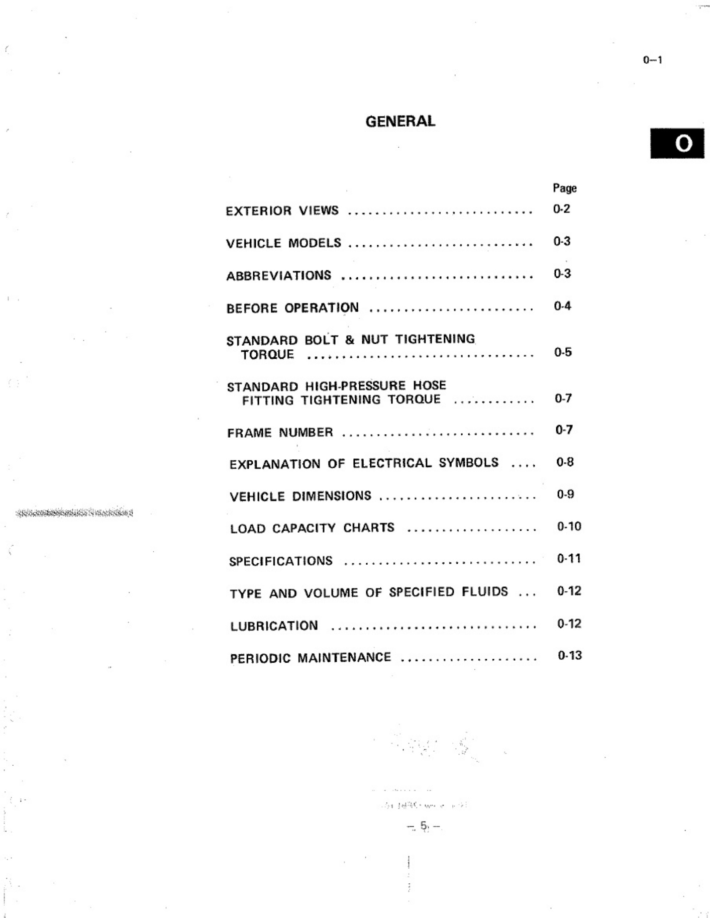 Sample 2 of Toyota 2FBE Workshop Service Manual [PDF]