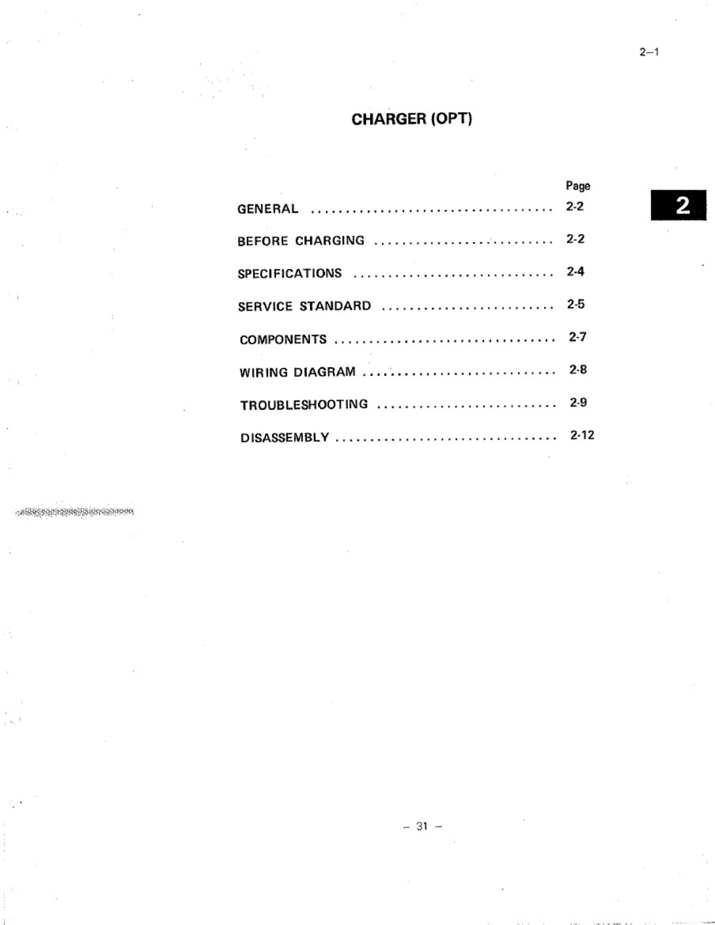 Sample 4 of Toyota 2FBE Workshop Service Manual [PDF]