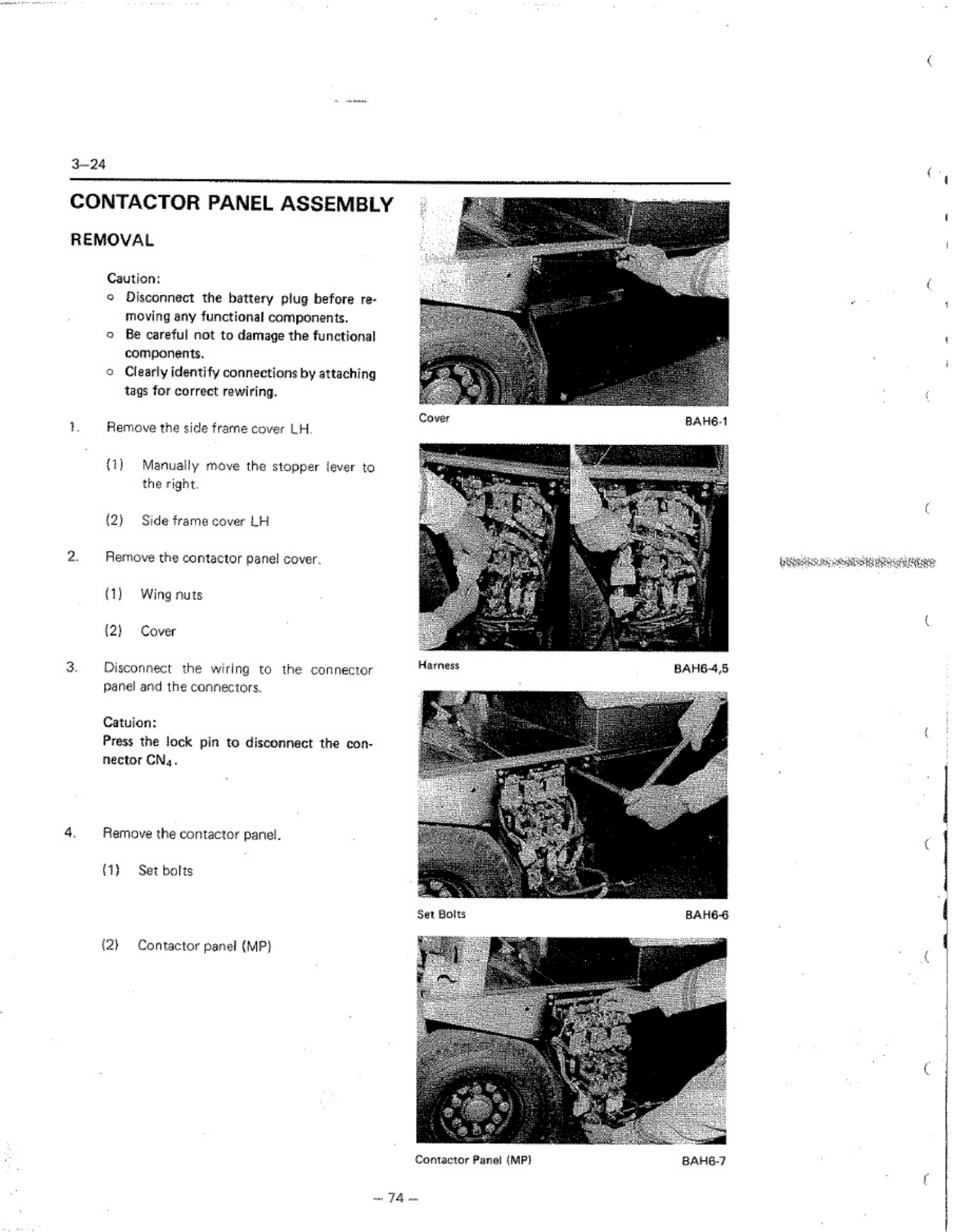 Sample 7 of Toyota 2FBE Workshop Service Manual [PDF]