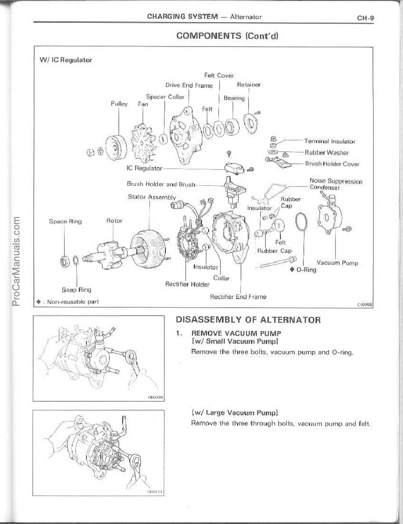 Sample 7 of Toyota 2L Engine Workshop Service Manual [PDF]