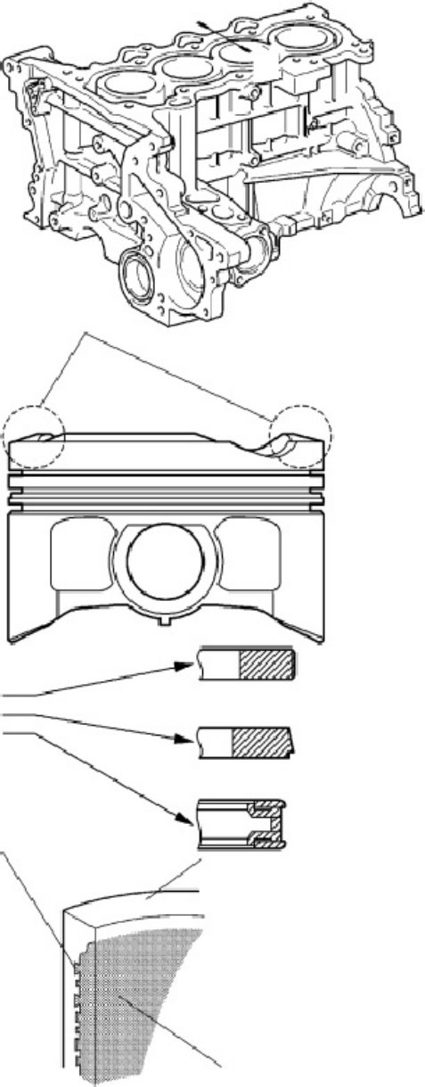 Sample 4 of Toyota 2NZ-FE Engine Specifications Technical Manual [PDF]