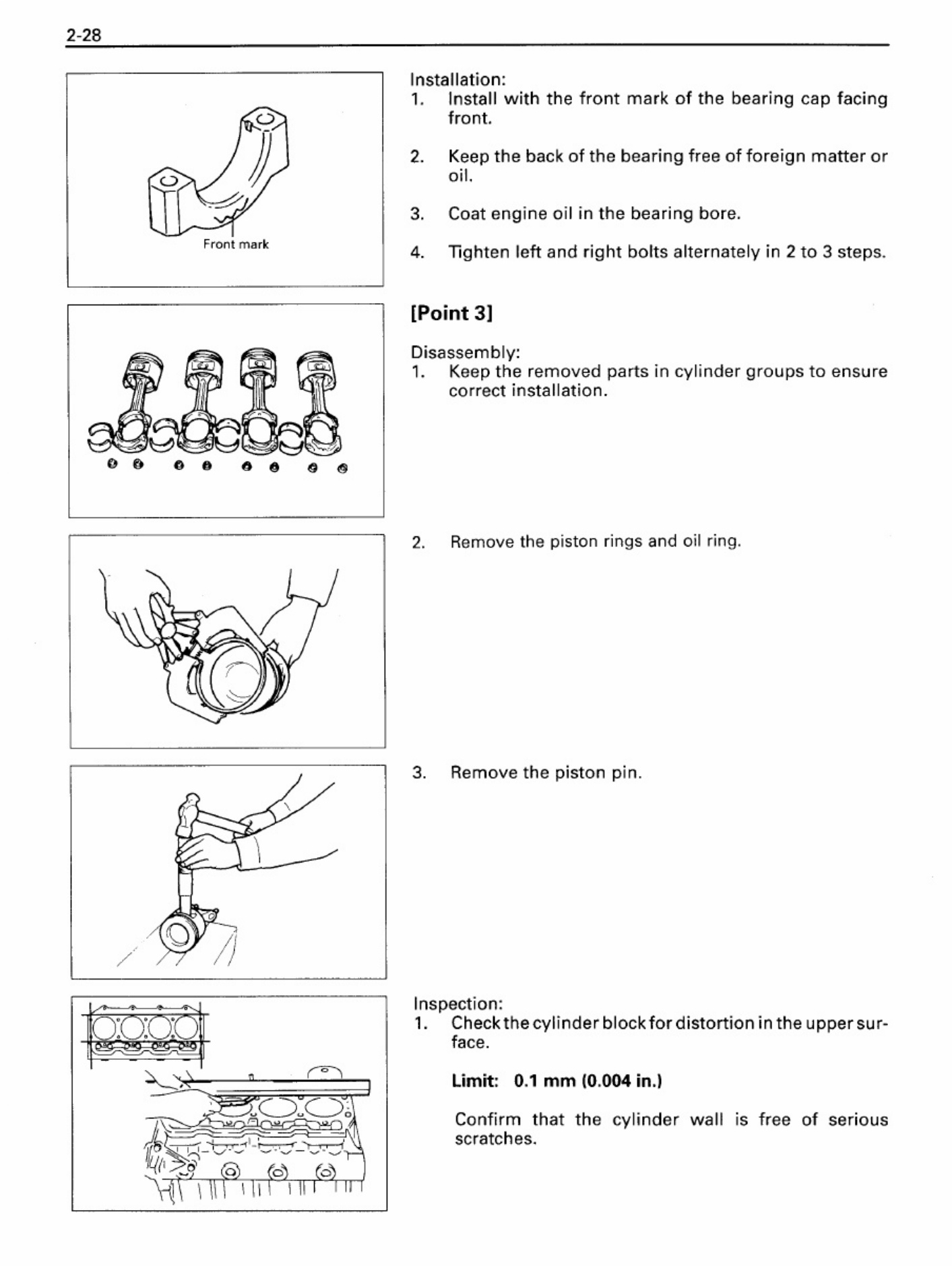 Sample 4 of Toyota 2Z Engine Technical Manual [PDF]