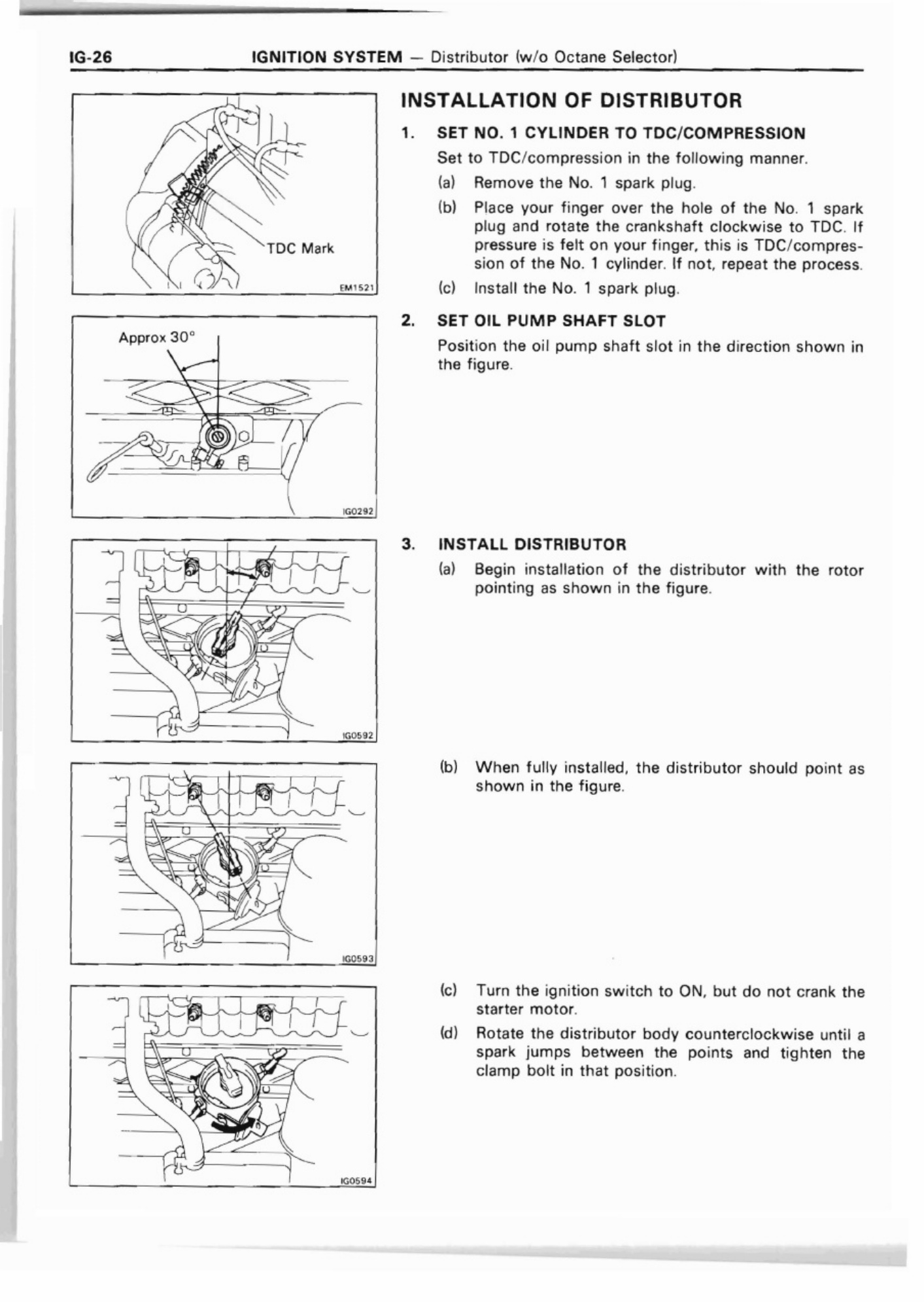 Sample 7 of Toyota 3F Engine Workshop Service Manual [PDF]