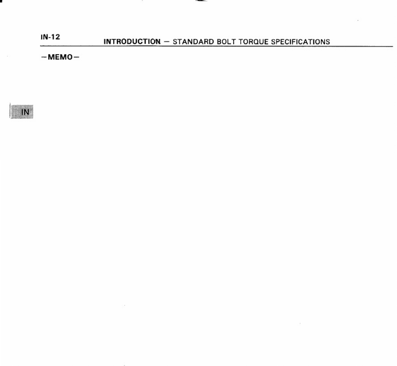 Sample 7 of Toyota 3S-FE Engine Workshop Service Manual [PDF]