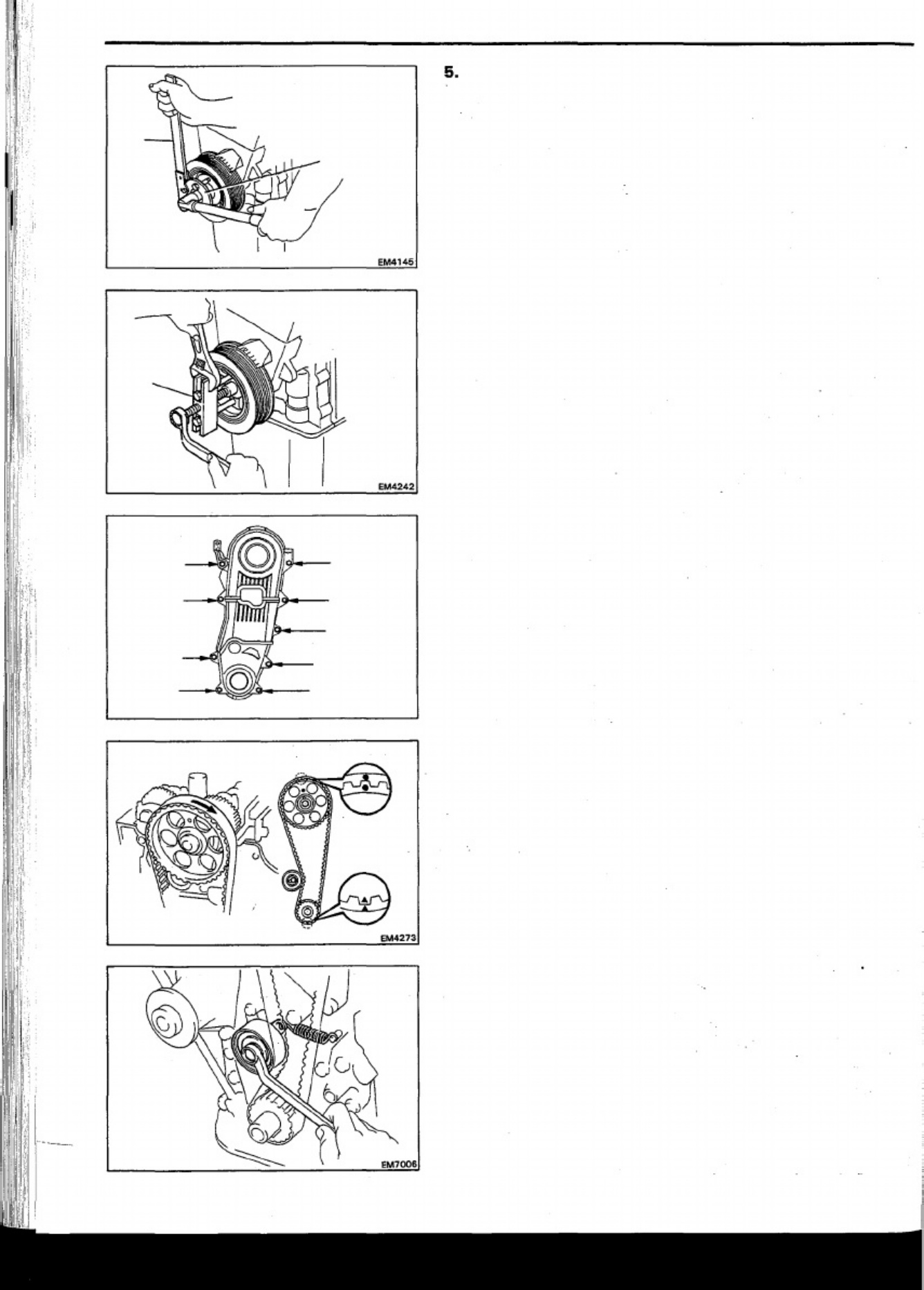 Sample 8 of Toyota 4A-FE 4A-GE Engine Workshop Service Manual [PDF]