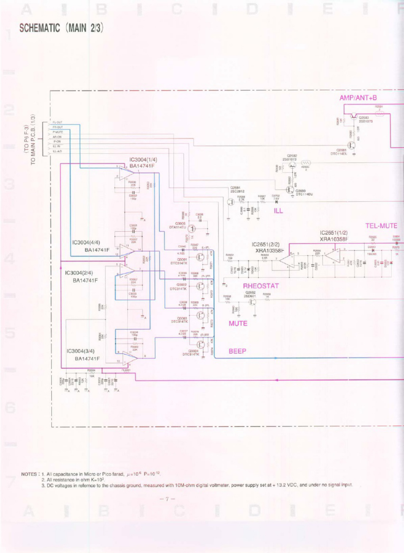Sample 5 of Toyota 4runner 2002 Audio Component Workshop Service Manual [PDF]