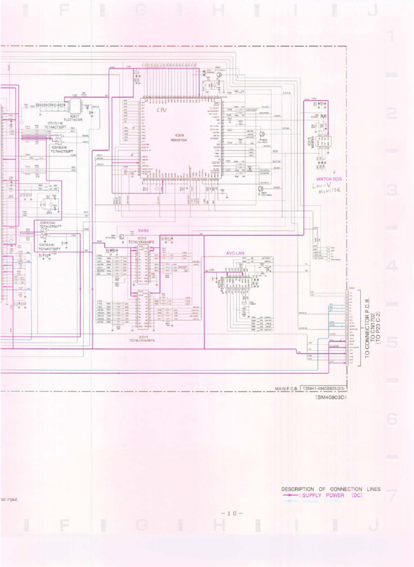 Sample 6 of Toyota 4runner 2002 Audio Component Workshop Service Manual [PDF]