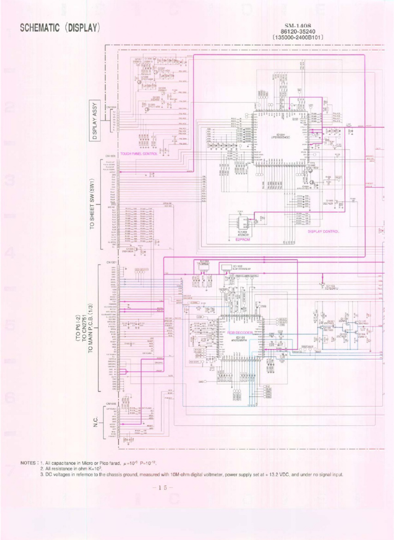 Sample 7 of Toyota 4runner 2002 Audio Component Workshop Service Manual [PDF]