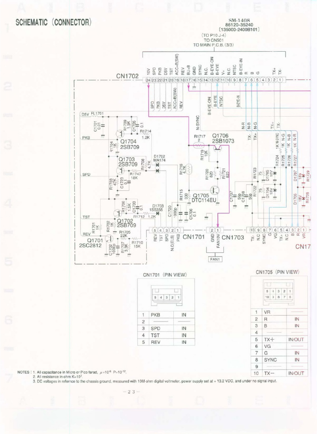 Sample 8 of Toyota 4runner 2002 Audio Component Workshop Service Manual [PDF]