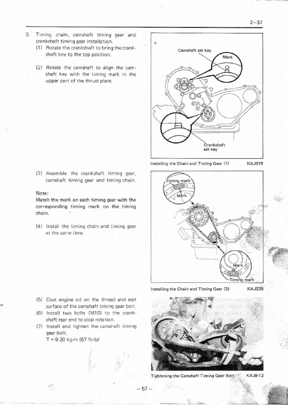 Sample 5 of Toyota 4Y Engine Book Technical Manual [PDF]