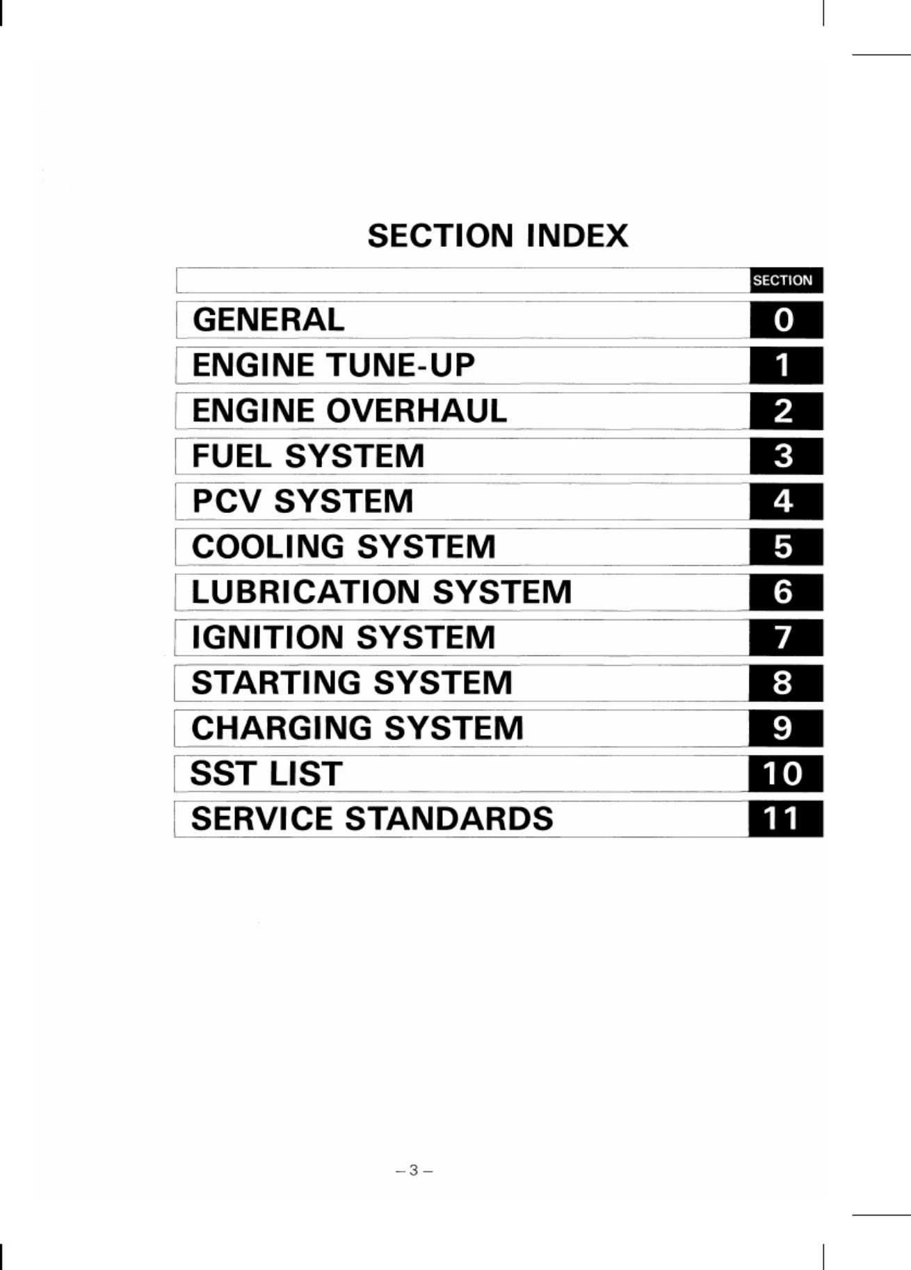 Sample 5 of Toyota 4Y Engine Workshop Service Manual [PDF]