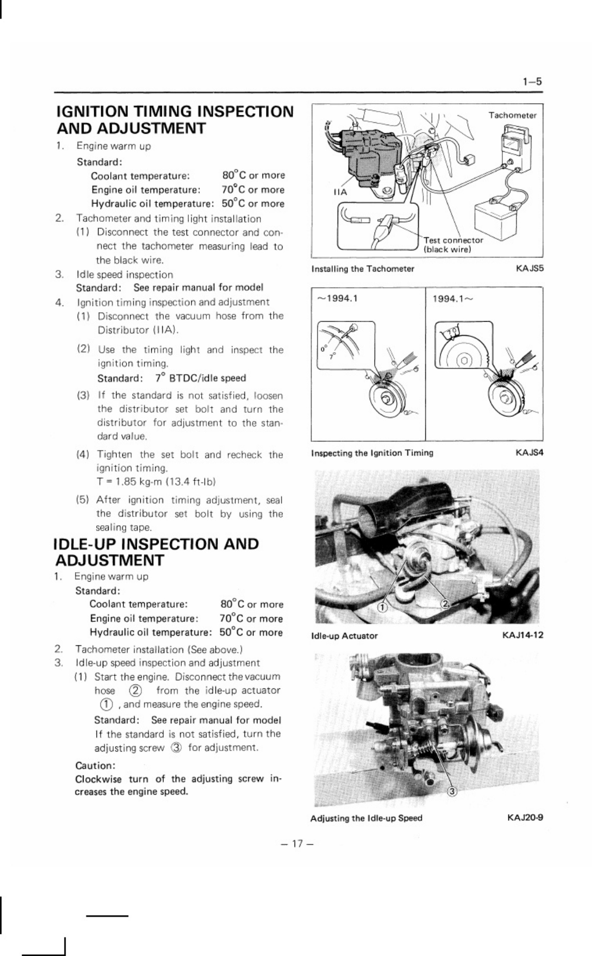 Sample 8 of Toyota 4Y Engine Workshop Service Manual [PDF]
