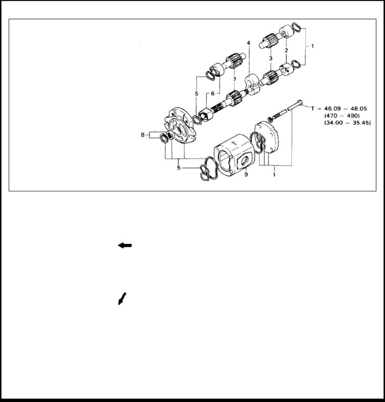 Sample 2 of Toyota 5FB Forklift Workshop Service Manual [PDF]