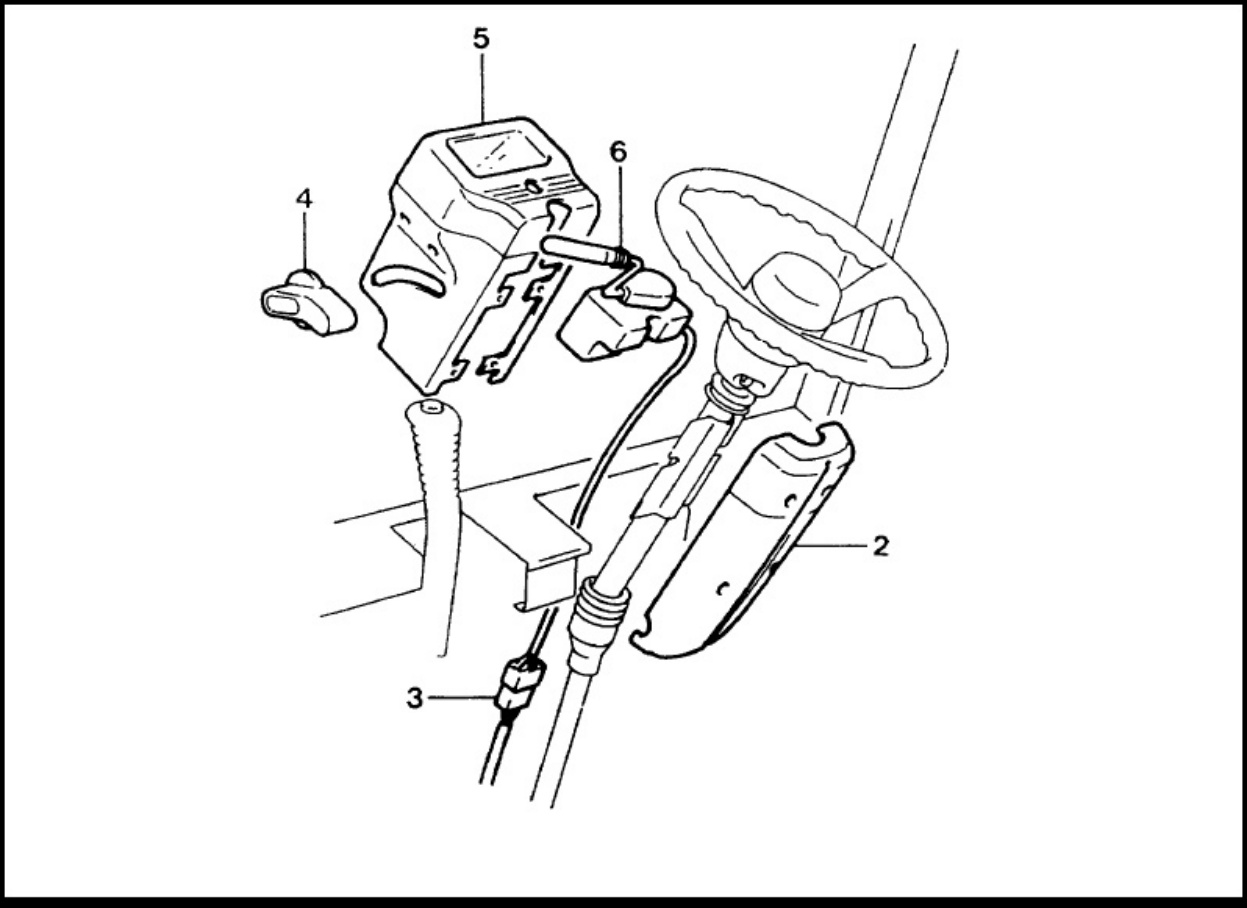 Sample 4 of Toyota 5FB Forklift Workshop Service Manual [PDF]
