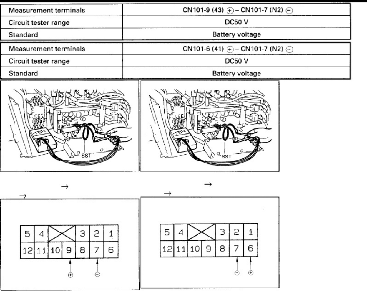 Sample 6 of Toyota 5FB Forklift Workshop Service Manual [PDF]