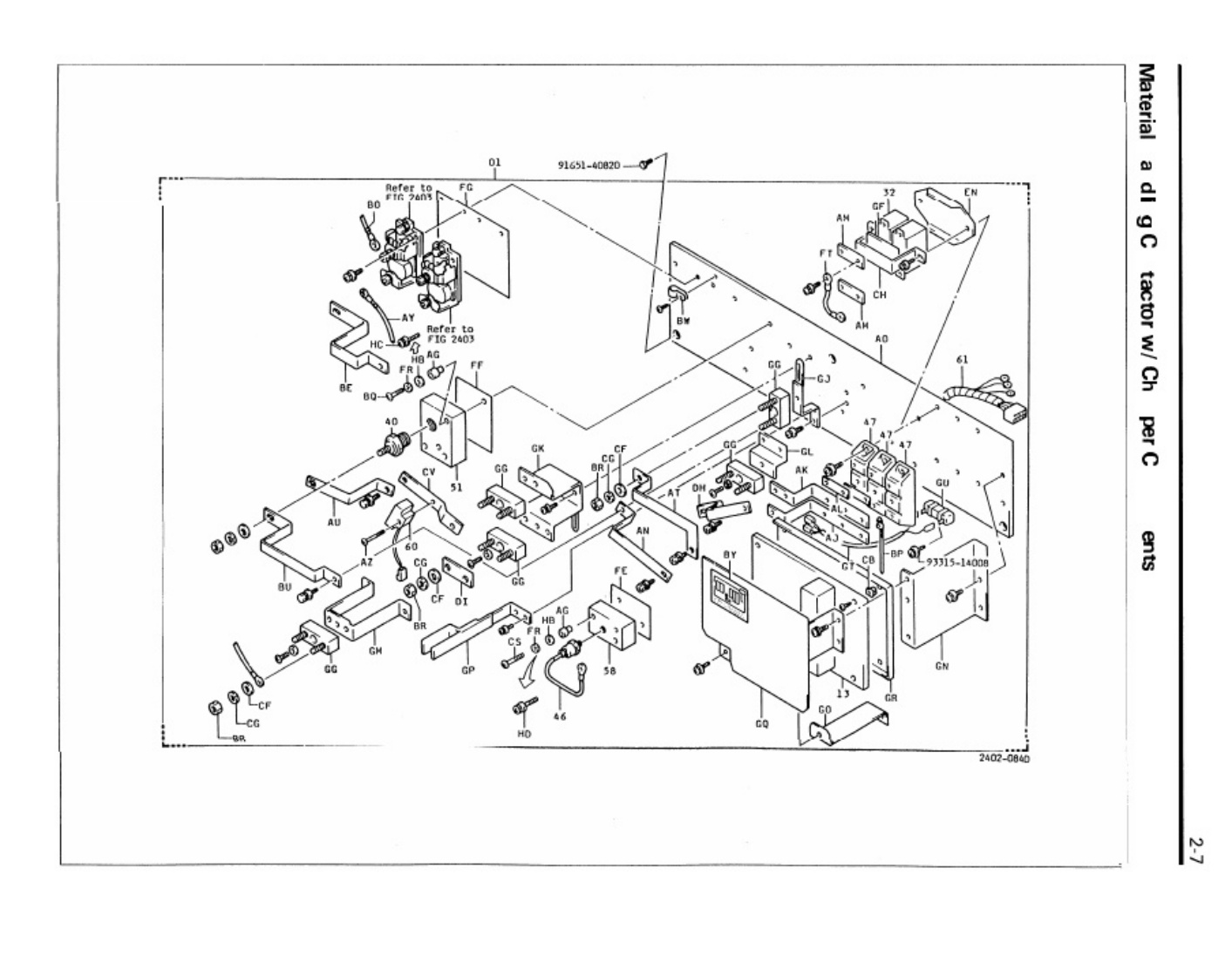Sample 3 of Toyota 5FBCU15 Forklift Workshop Service Manual [PDF]