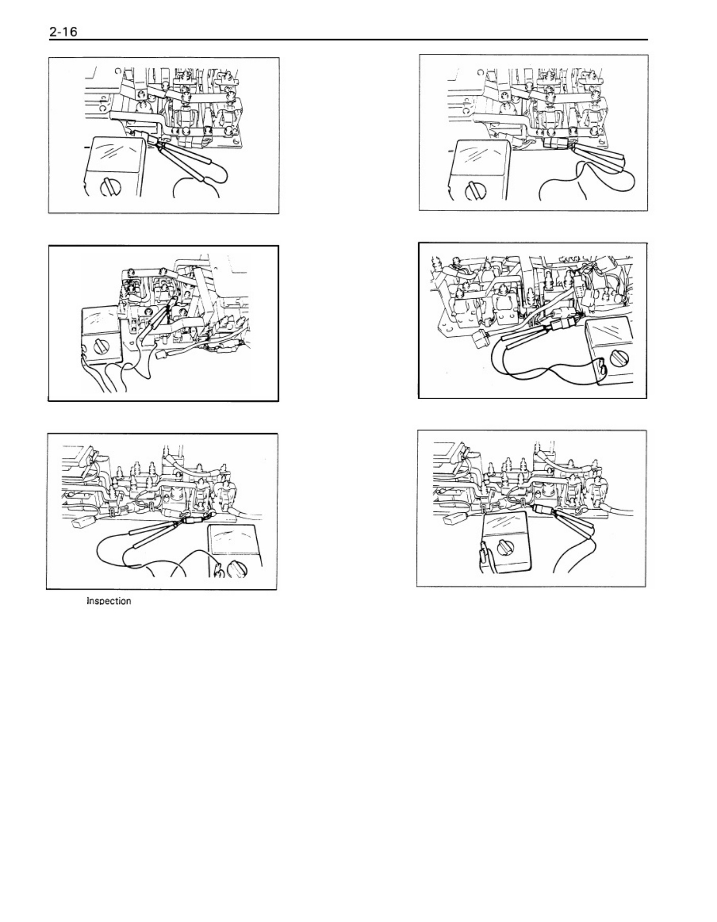 Sample 5 of Toyota 5FBCU15 Forklift Workshop Service Manual [PDF]