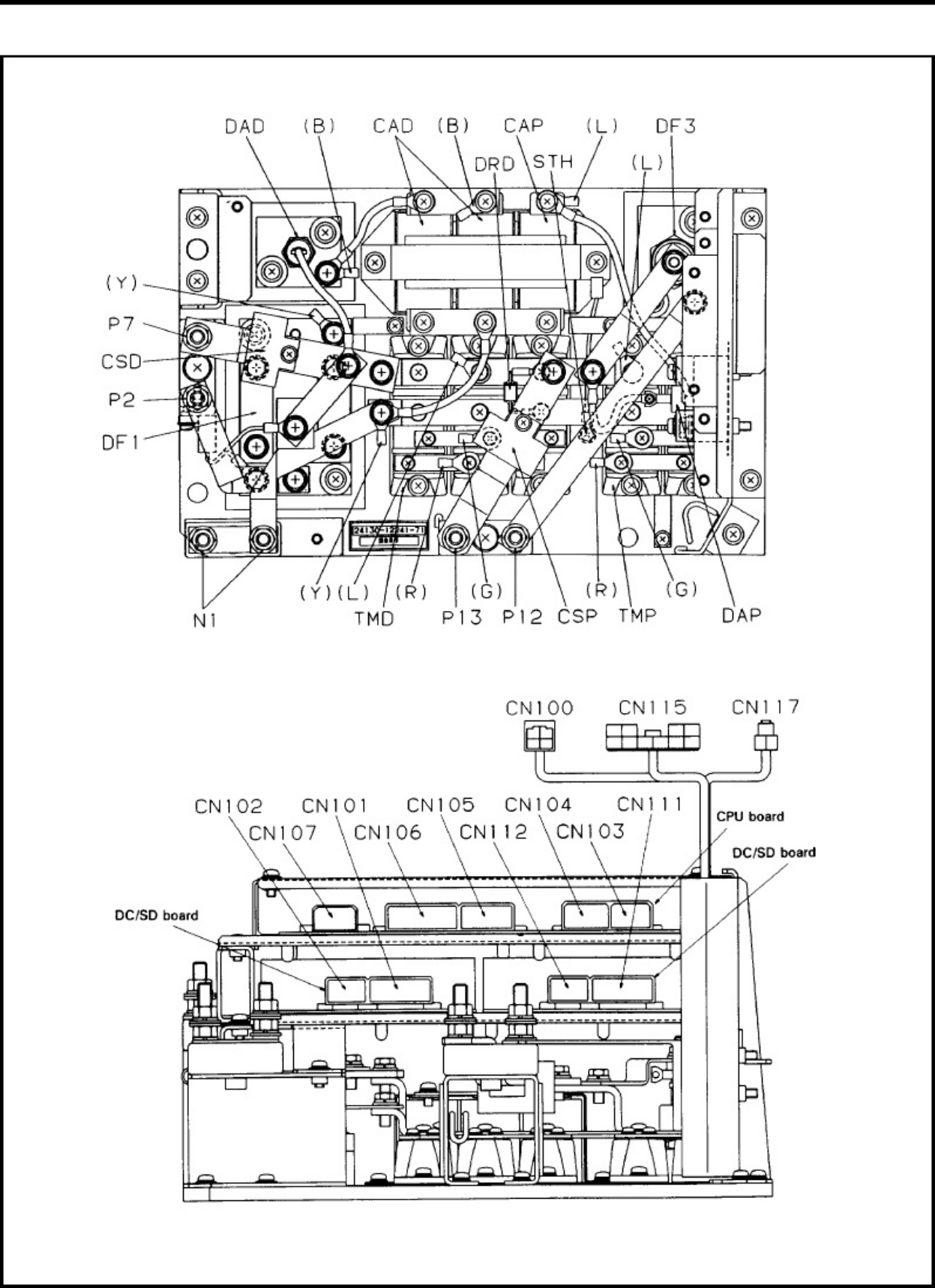Sample 5 of Toyota 5FBE10-18 Forklift Workshop Service Manual [PDF]