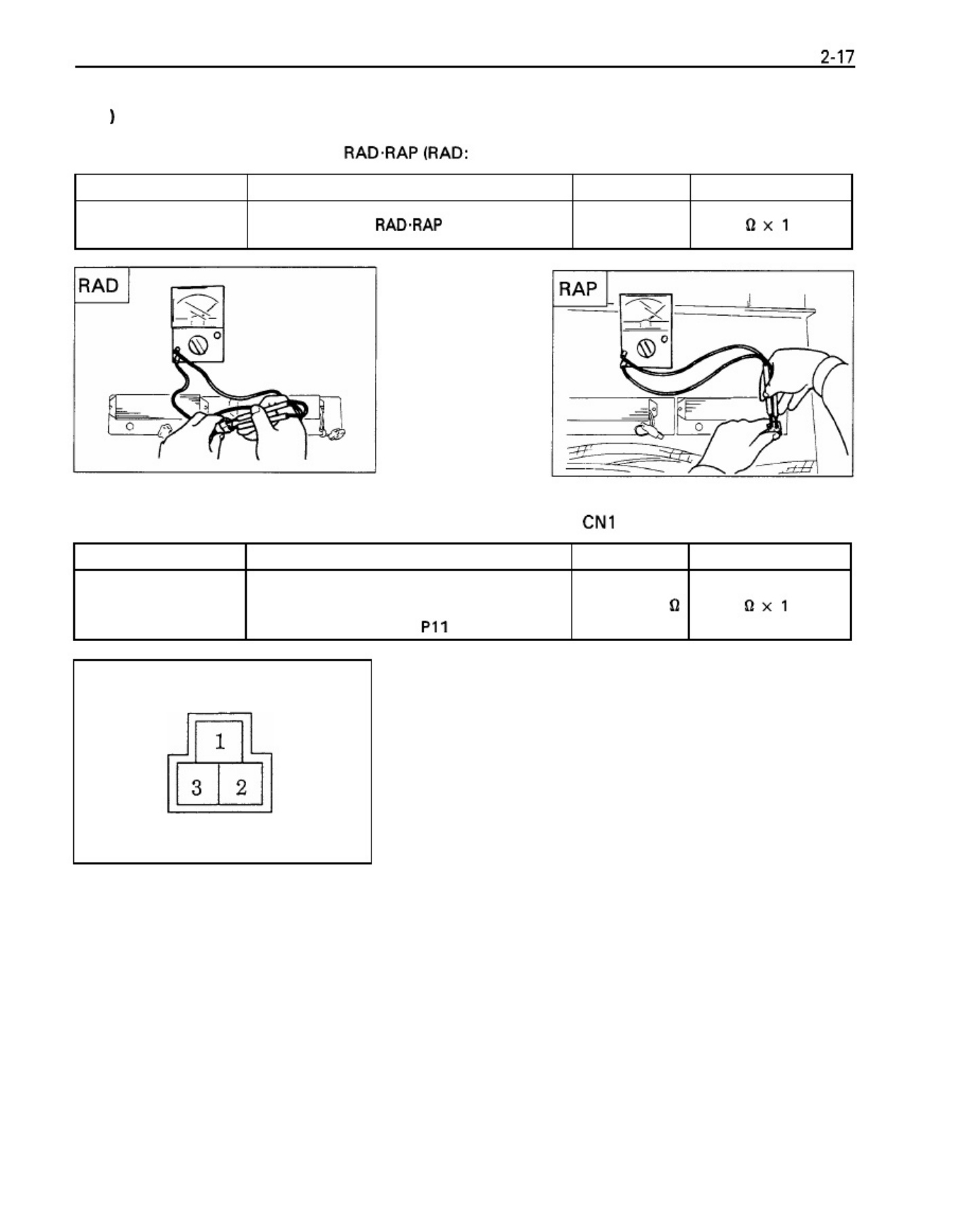Sample 3 of Toyota 5FBE15 Forklift Workshop Service Manual [PDF]