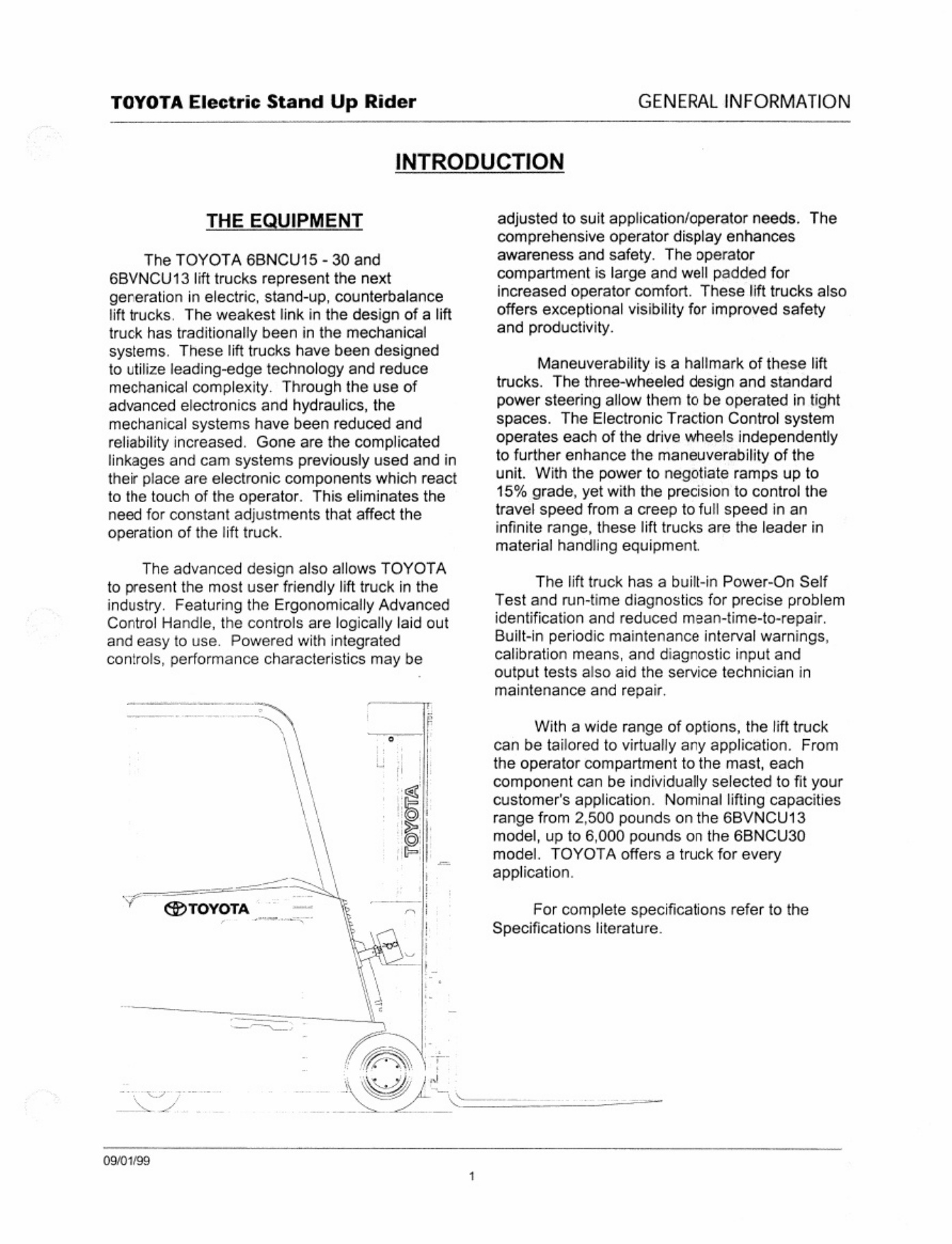 Toyota 6bncu15-30 6bvncu13 Workshop Service Manual [PDF] cover
