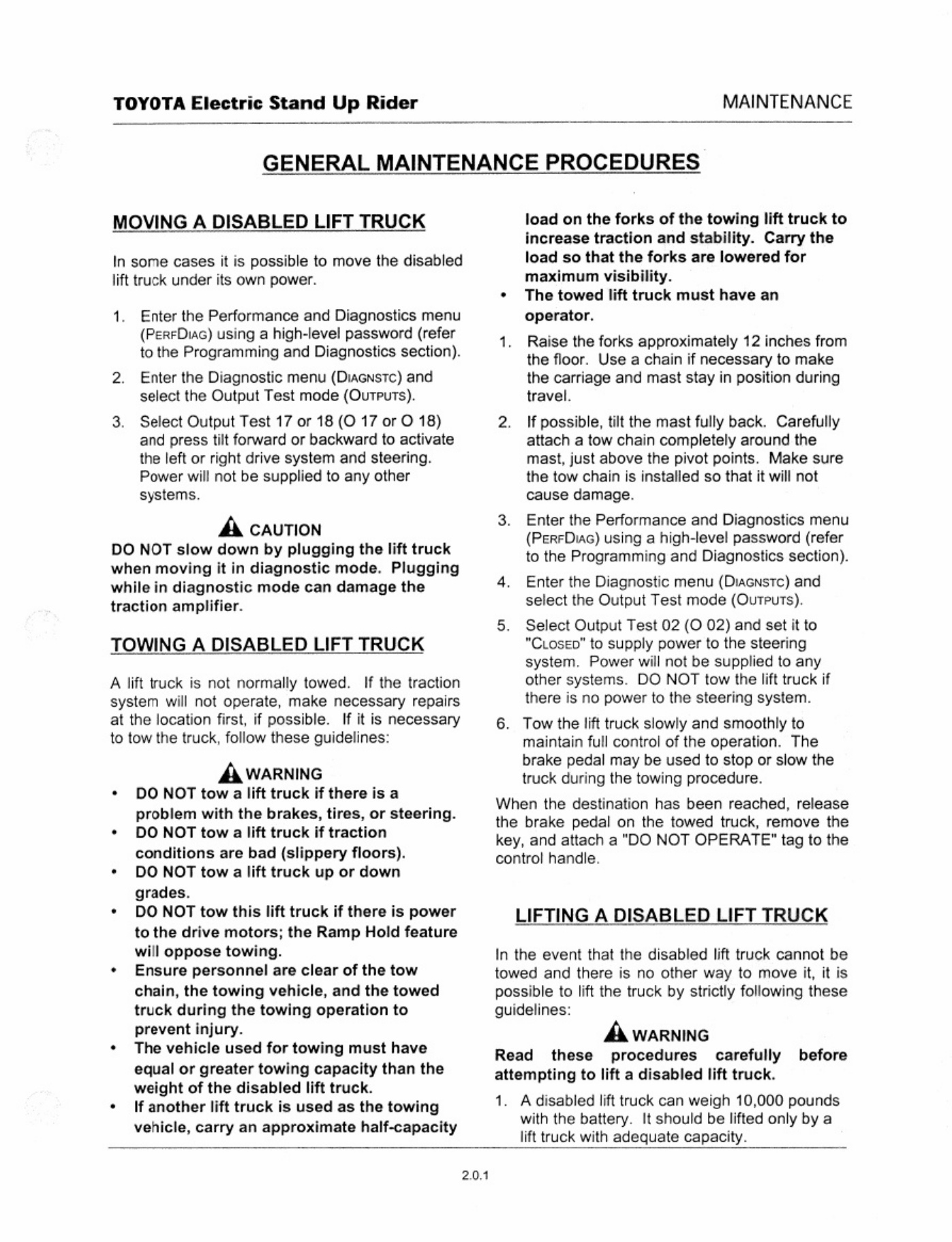 Sample 2 of Toyota 6bncu15-30 6bvncu13 Workshop Service Manual [PDF]